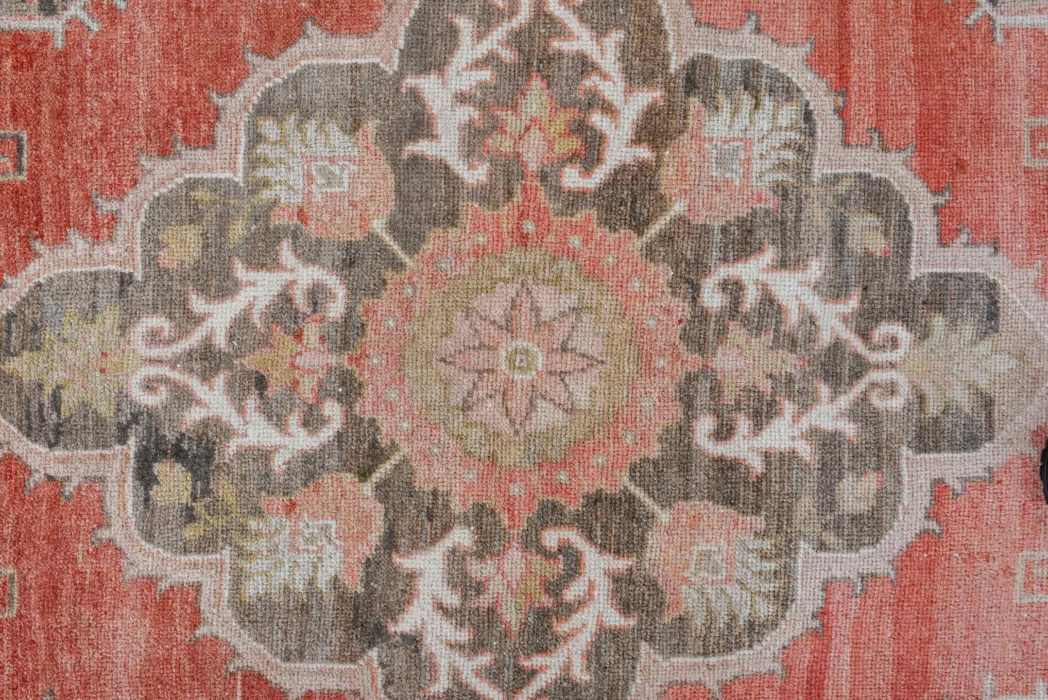 oushak Rug - # 126890