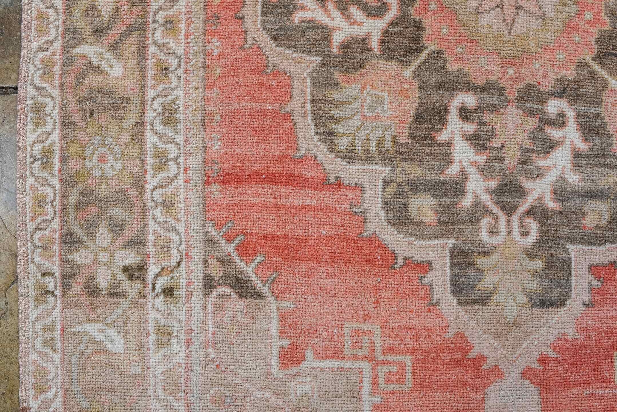 oushak Rug - # 126890
