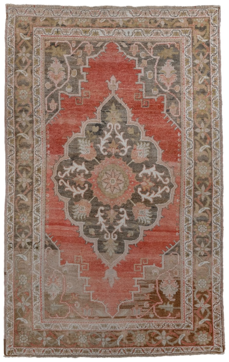 oushak Rug - # 126890