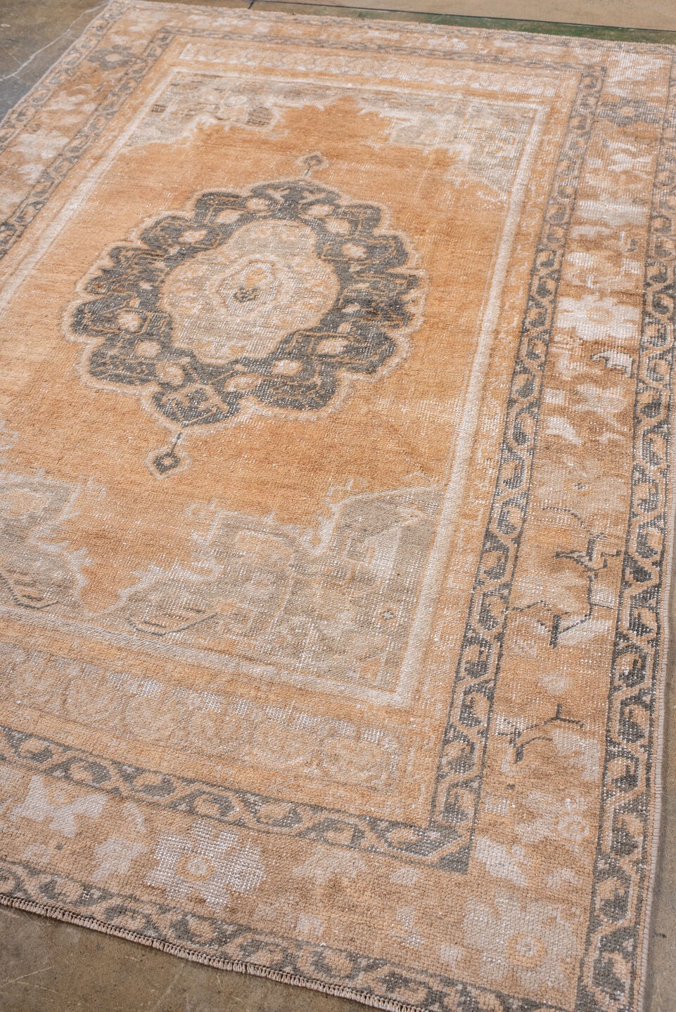oushak Rug - # 126904