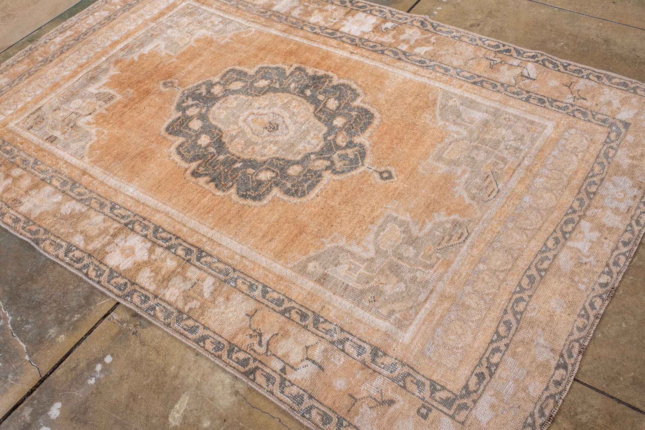 oushak Rug - # 126904