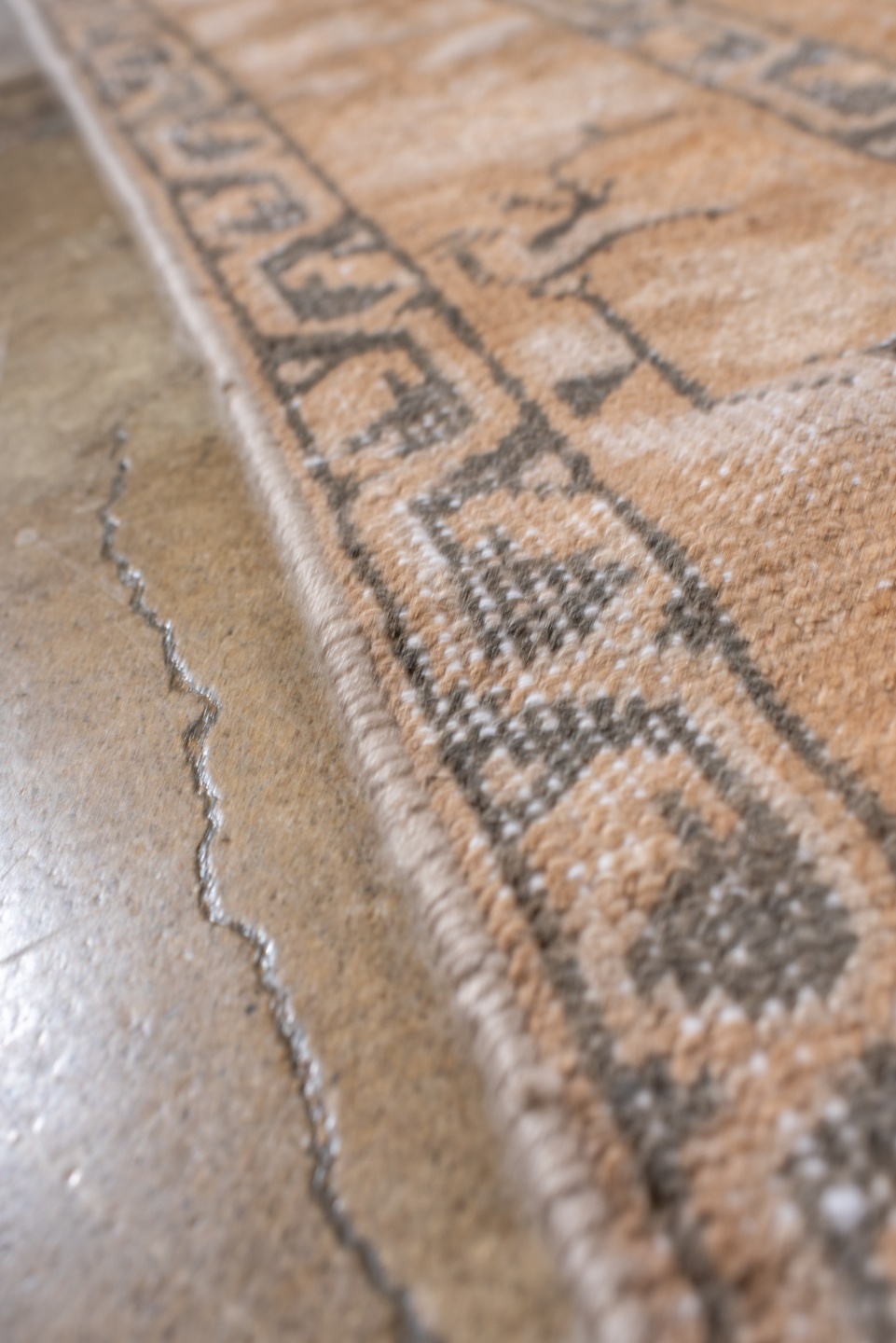 oushak Rug - # 126904