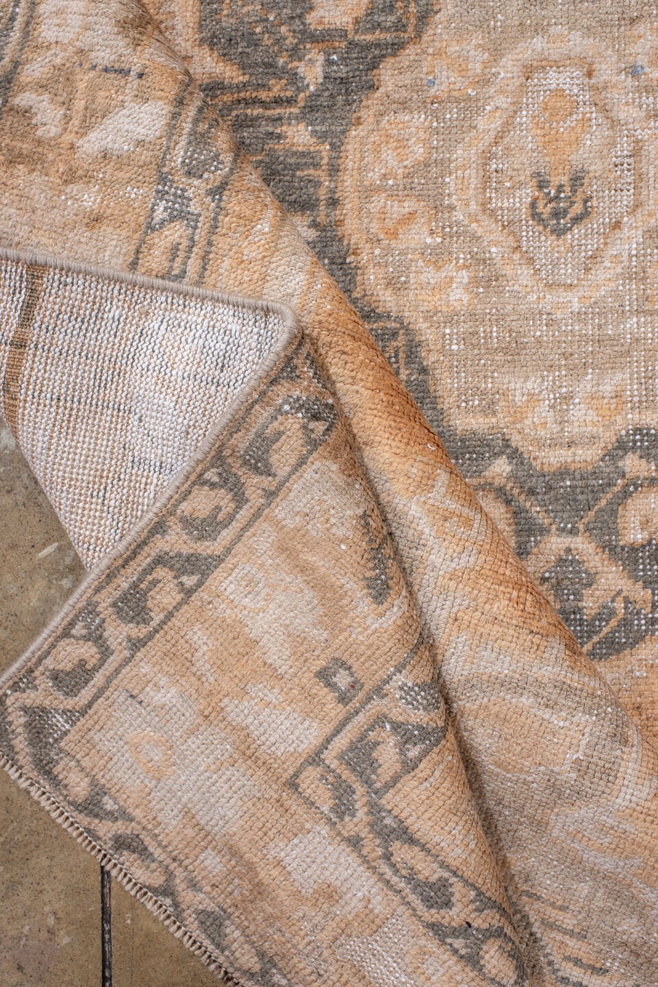 oushak Rug - # 126904