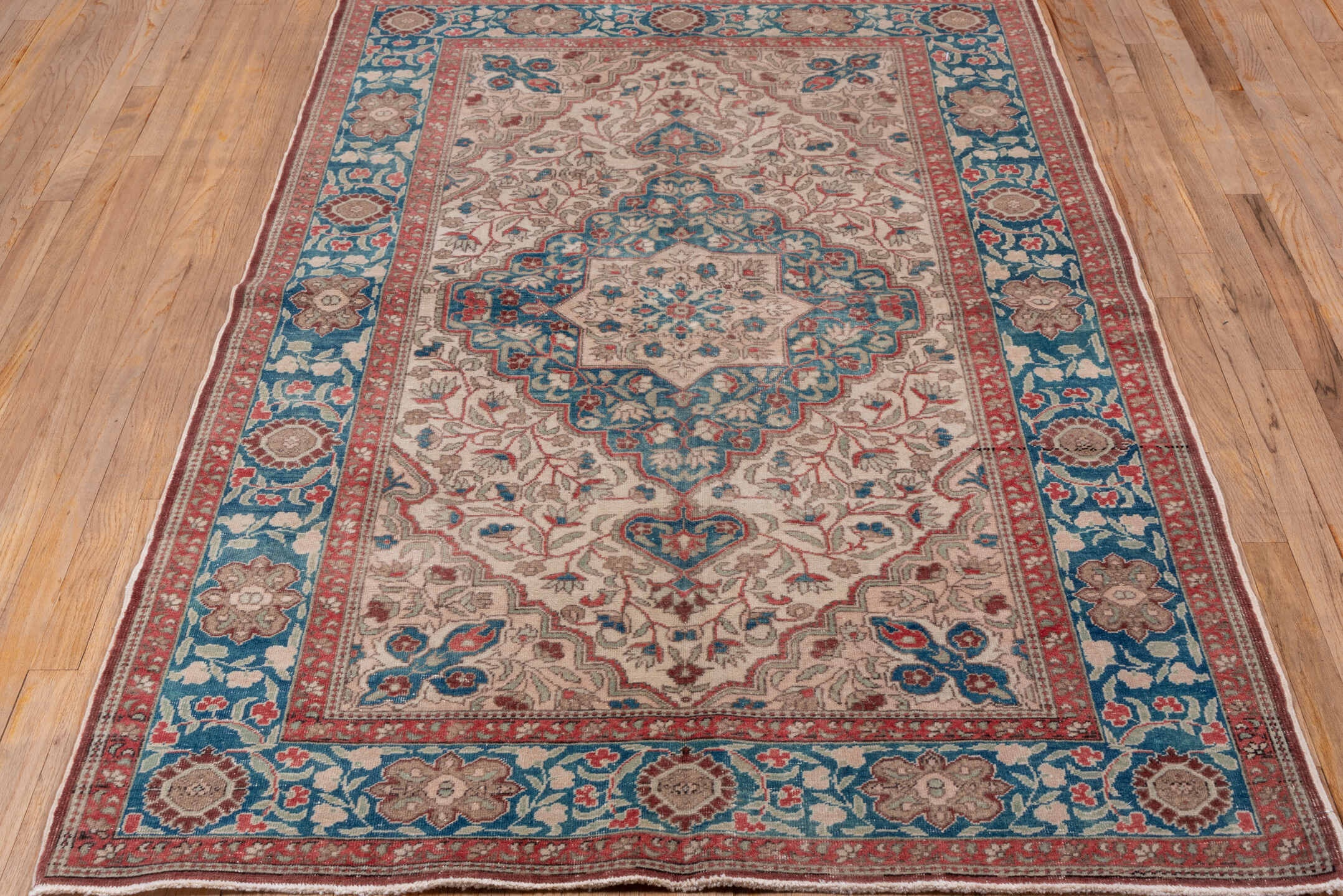 oushak Rug - # 126928