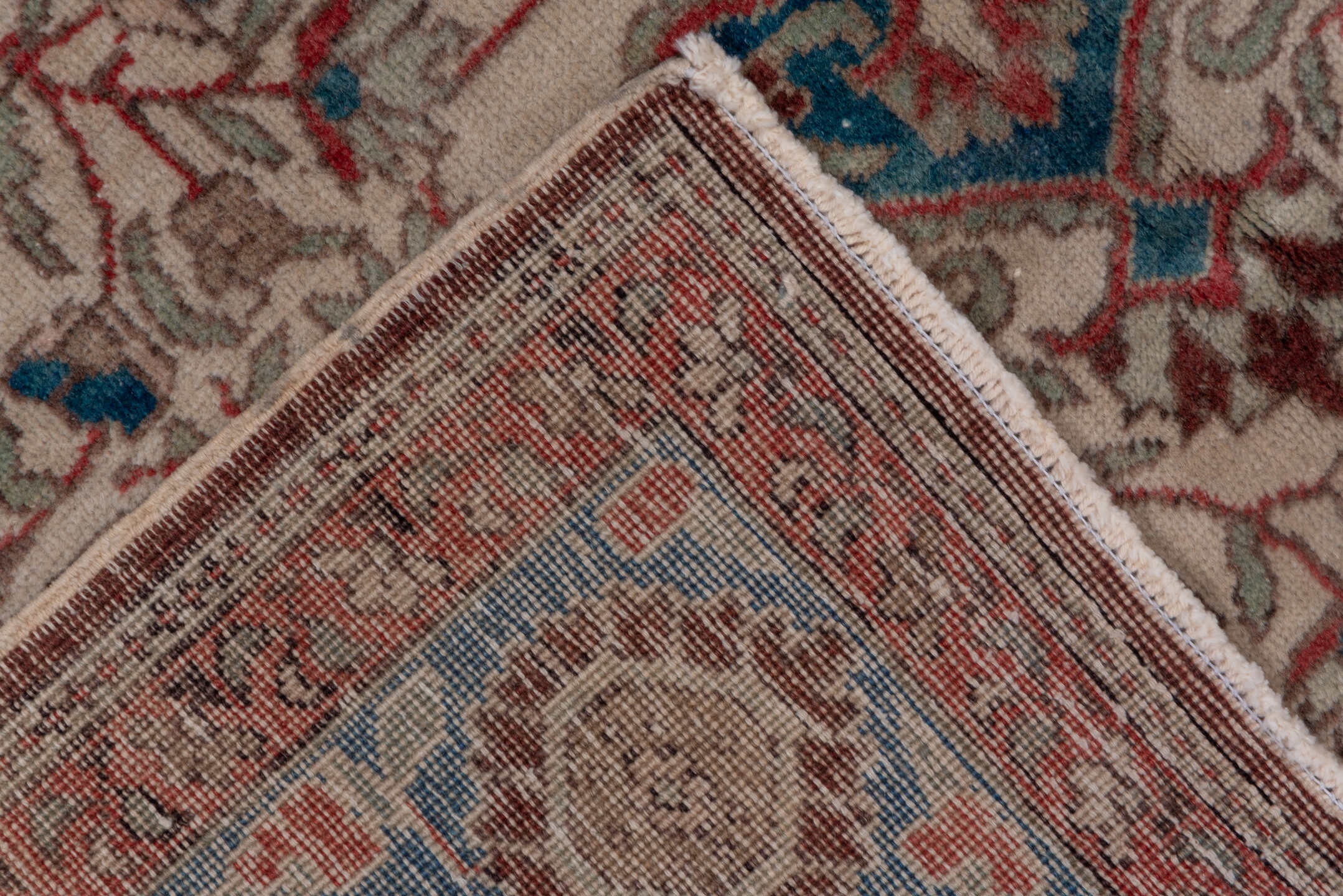 oushak Rug - # 126928