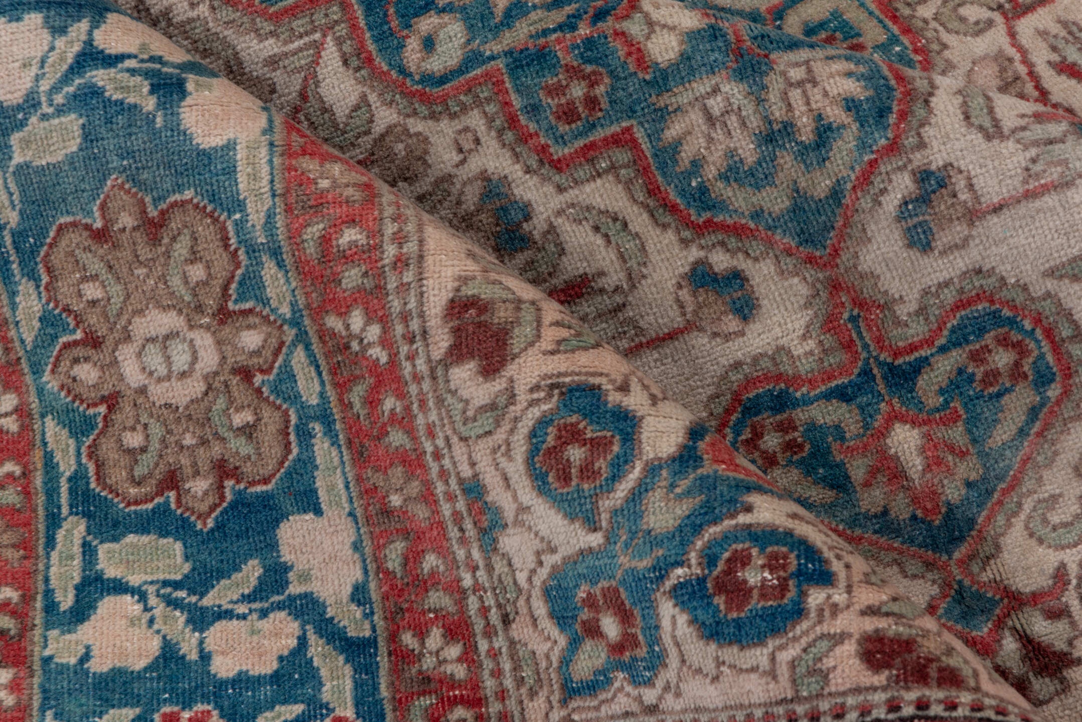 oushak Rug - # 126928