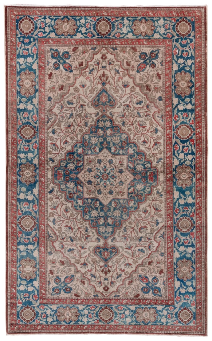 oushak Rug - # 126928