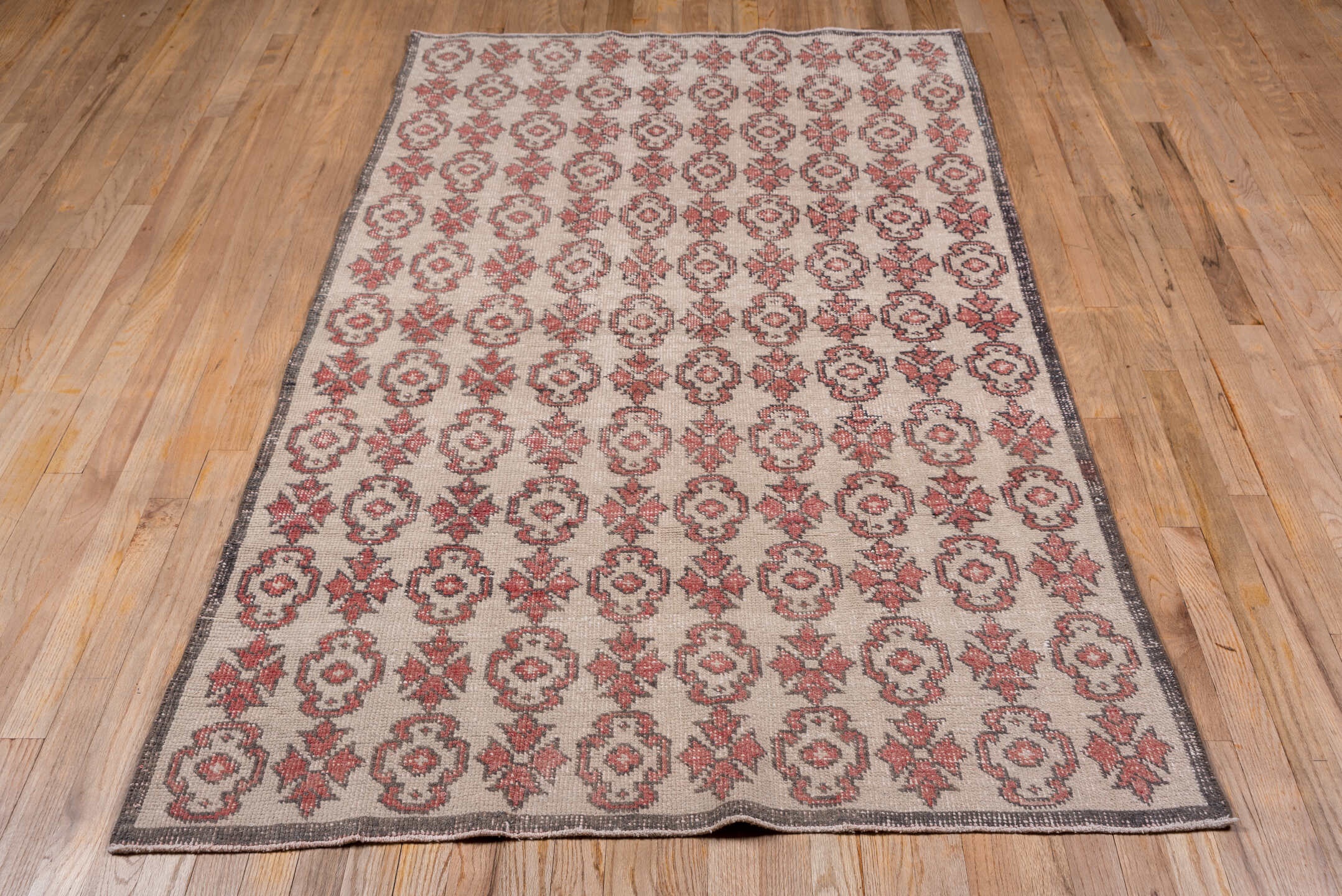 oushak Rug - # 126929