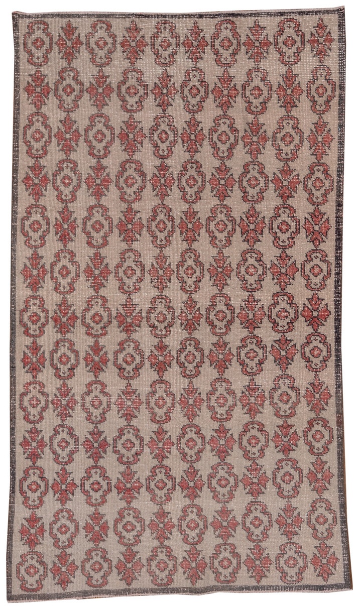 oushak Rug - # 126929