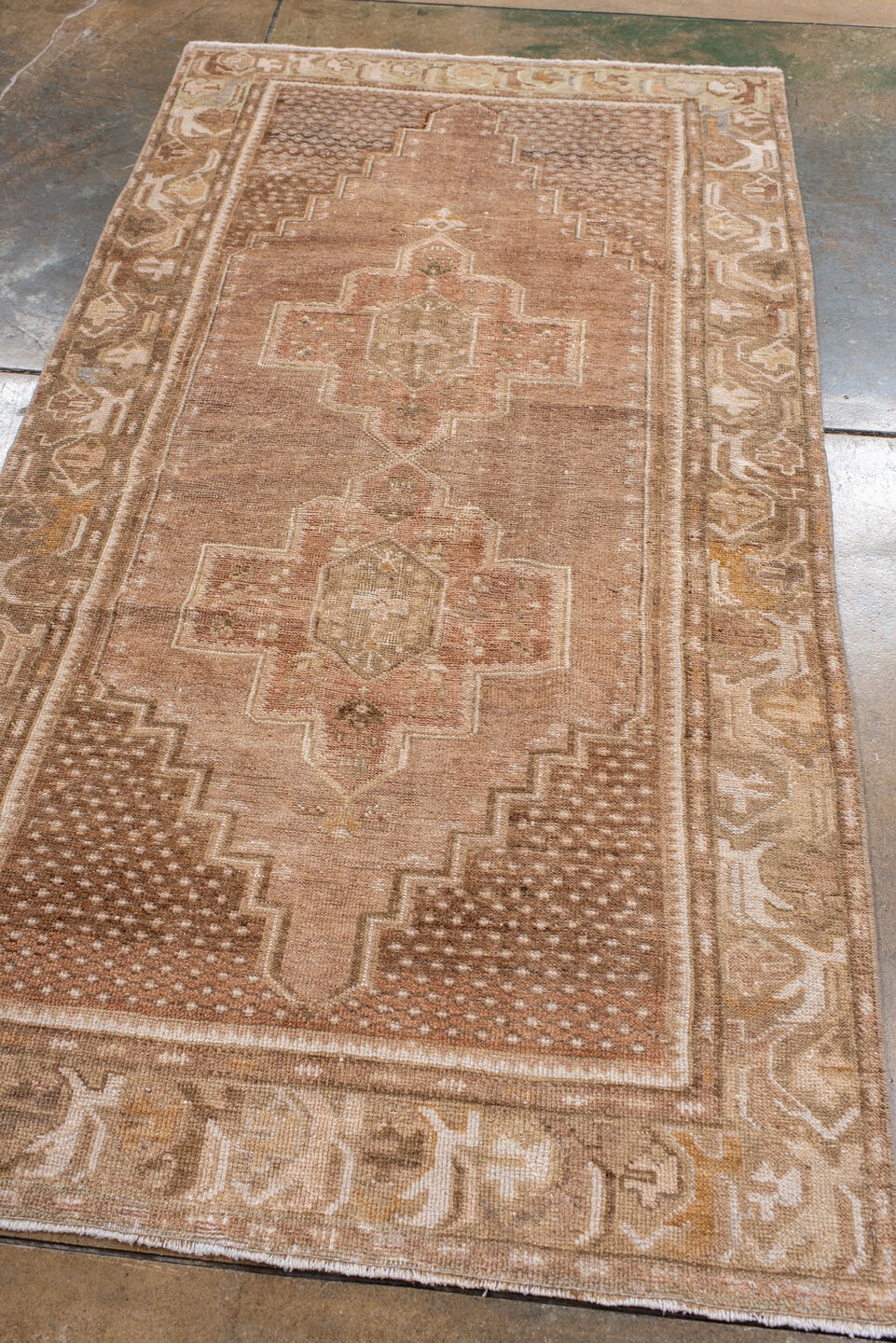 oushak Rug - # 126955