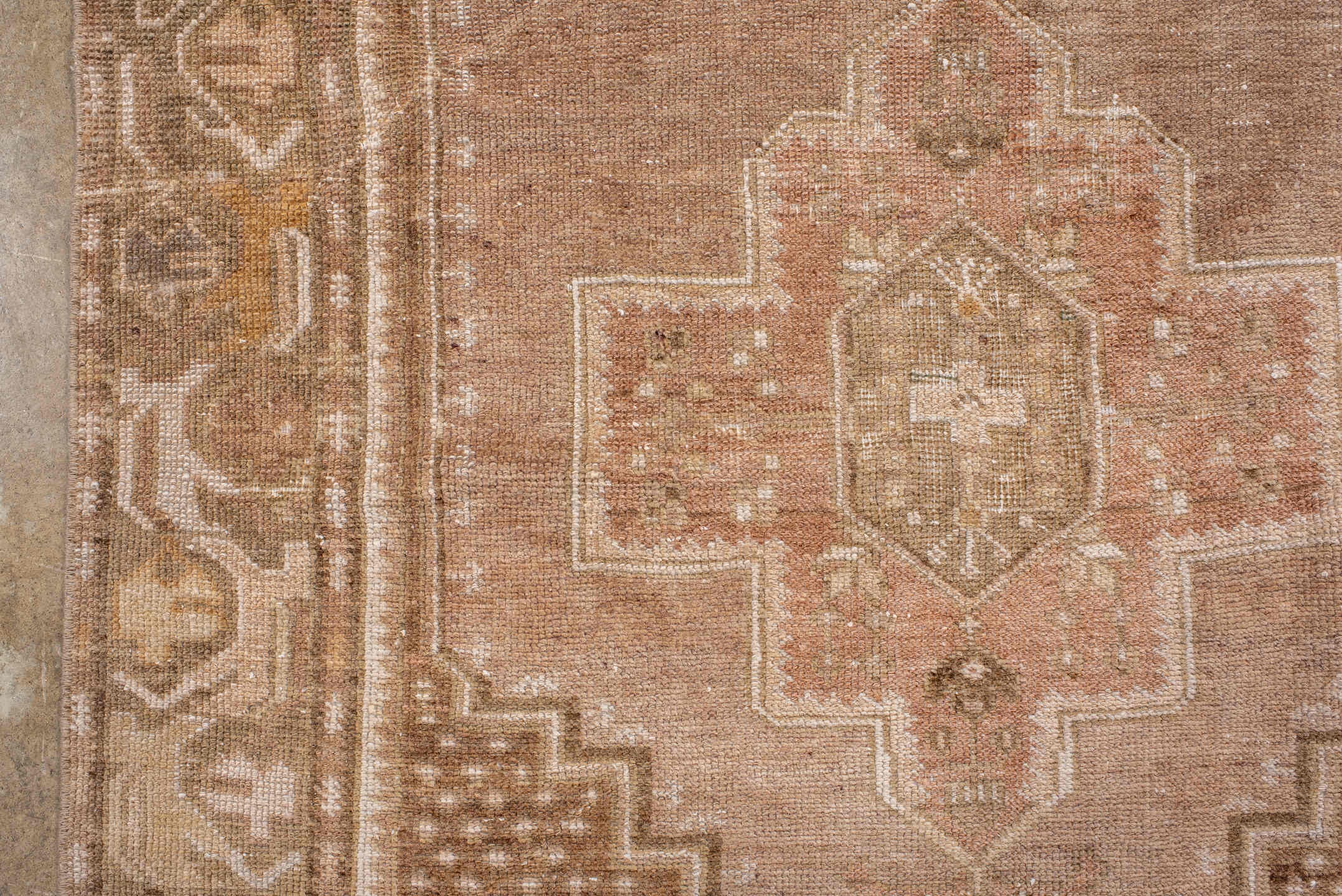oushak Rug - # 126955