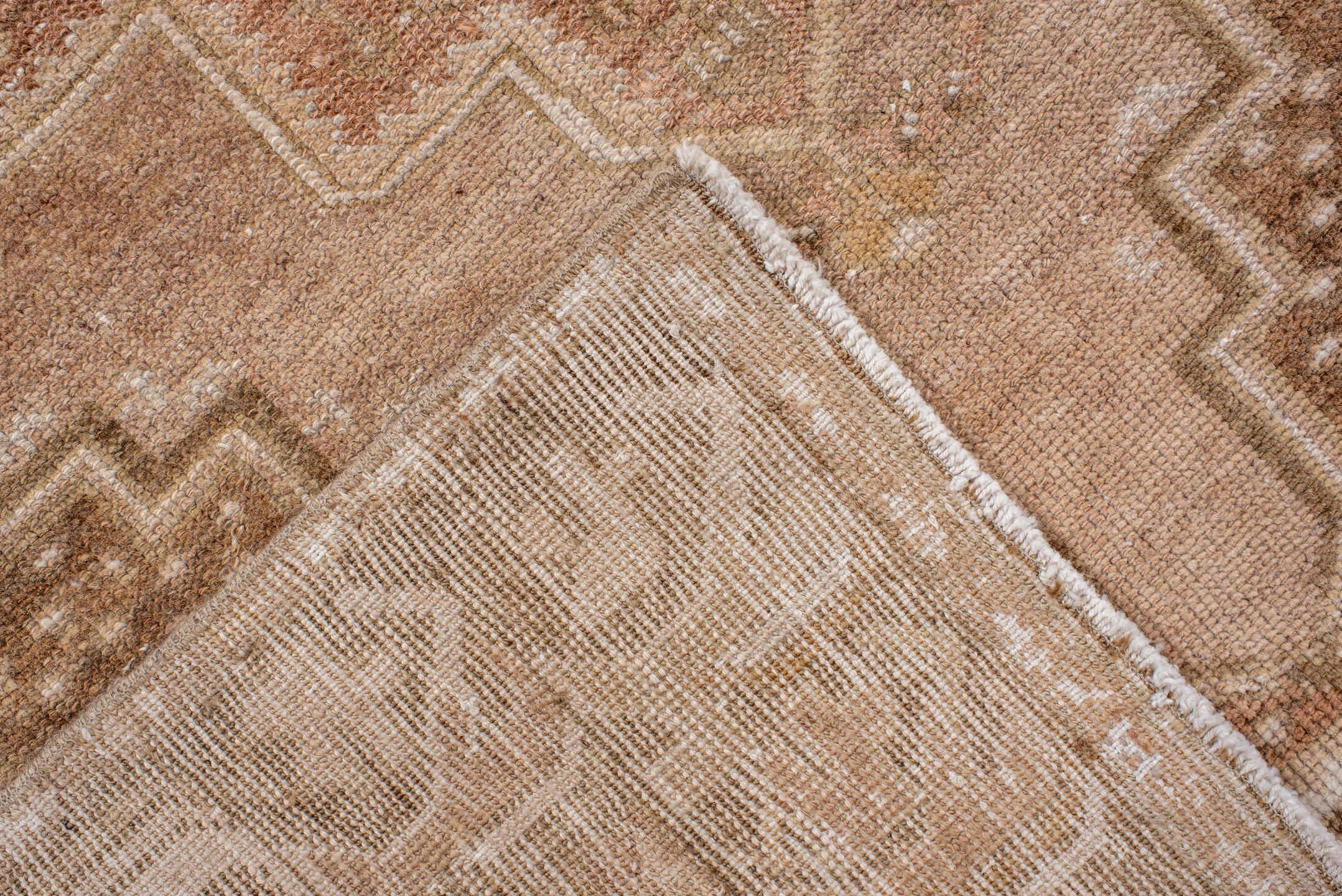 oushak Rug - # 126955
