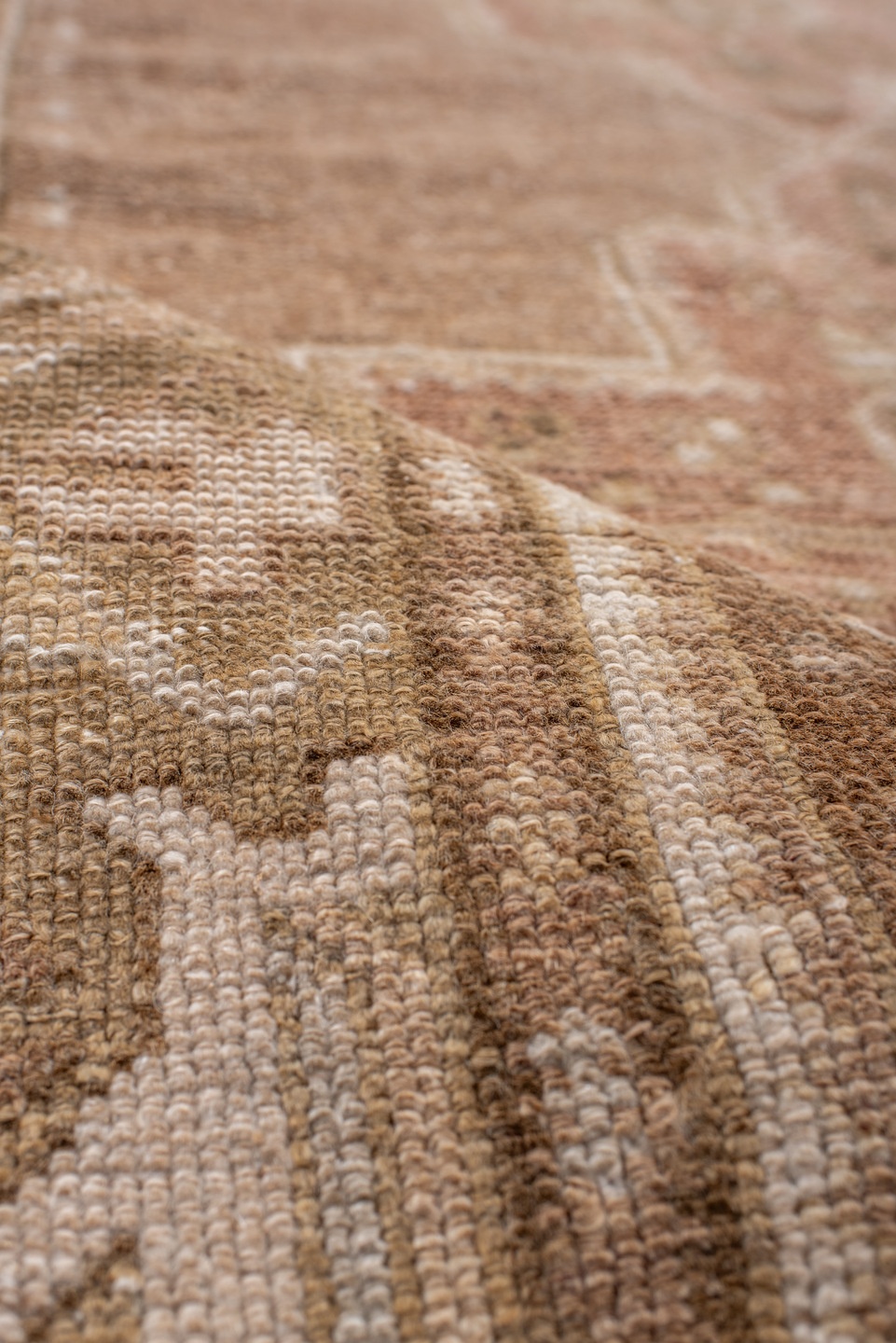 oushak Rug - # 126955
