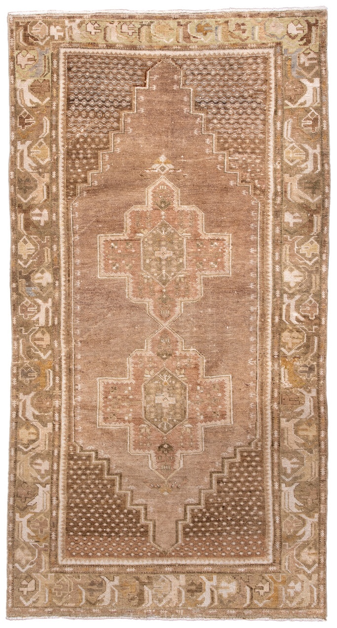 oushak Rug - # 126955