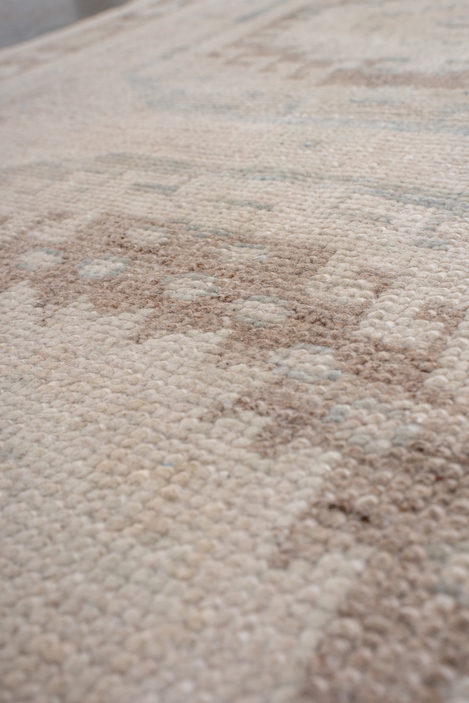 oushak Rug - # 126961