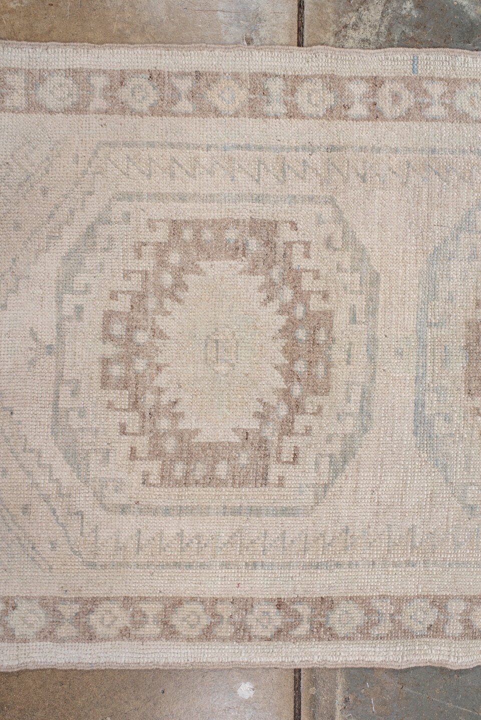 oushak Rug - # 126961