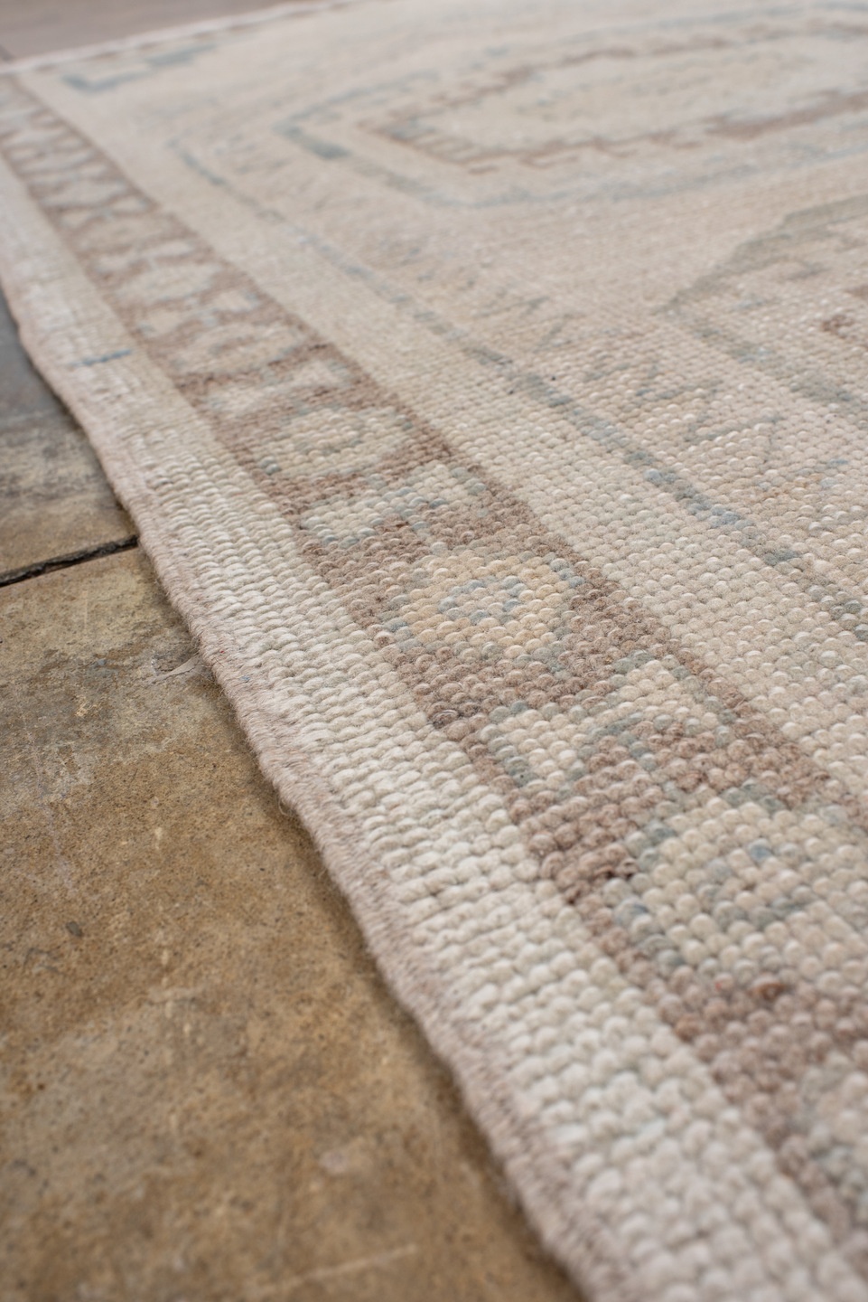 oushak Rug - # 126961