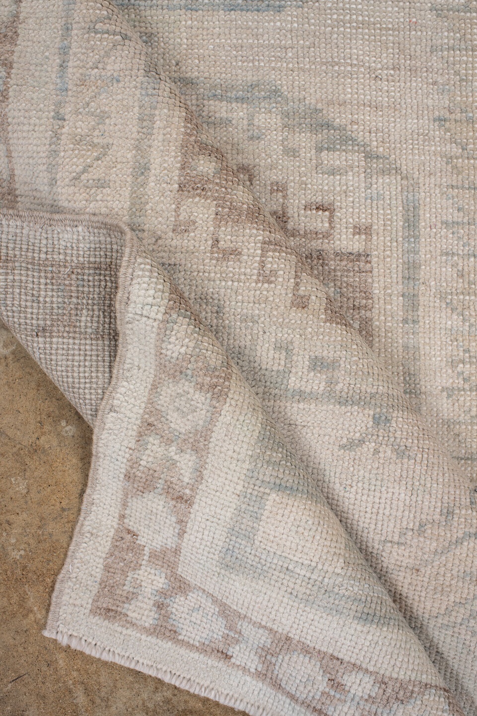 oushak Rug - # 126961