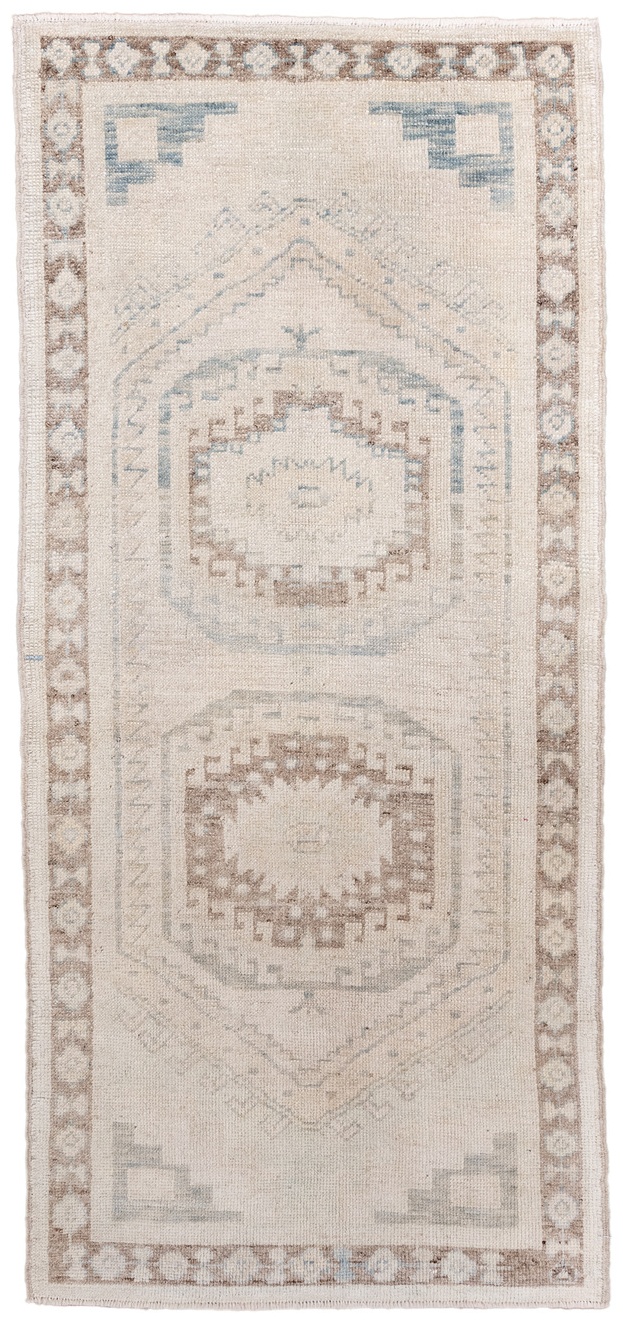 oushak Rug - # 126961