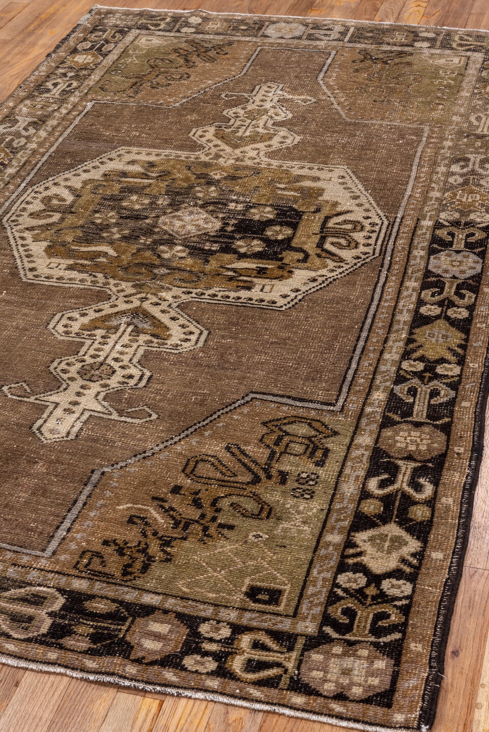 oushak Rug - # 127003