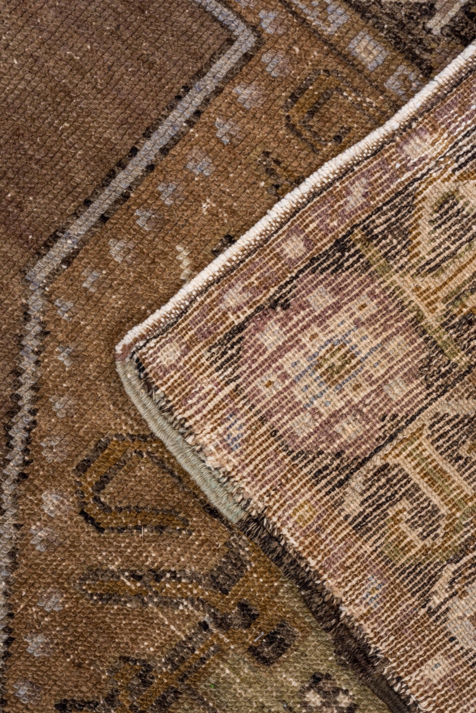 oushak Rug - # 127003