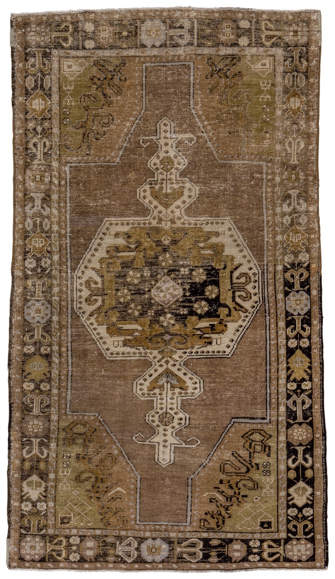 oushak Rug - # 127003