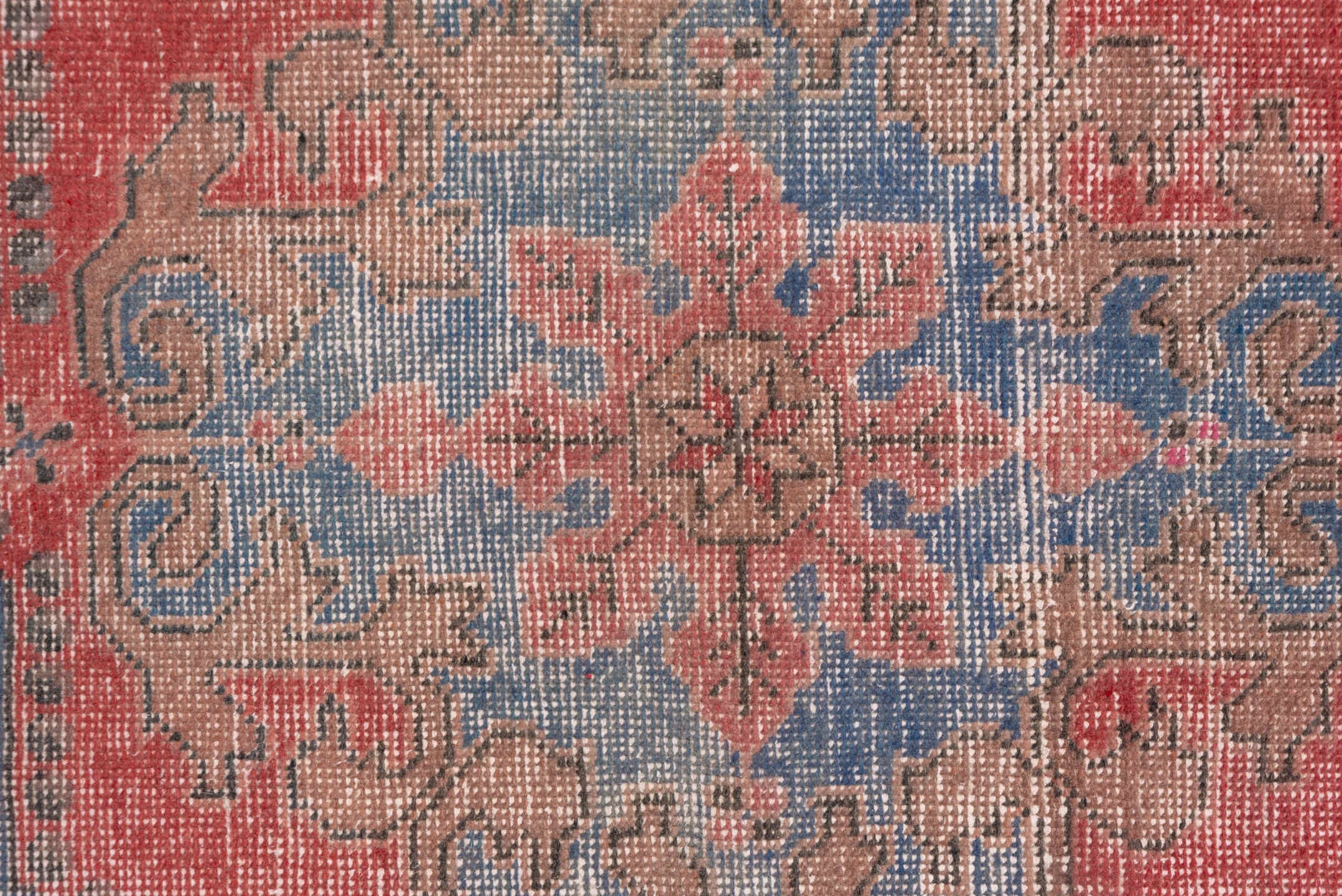 oushak Rug - # 127022