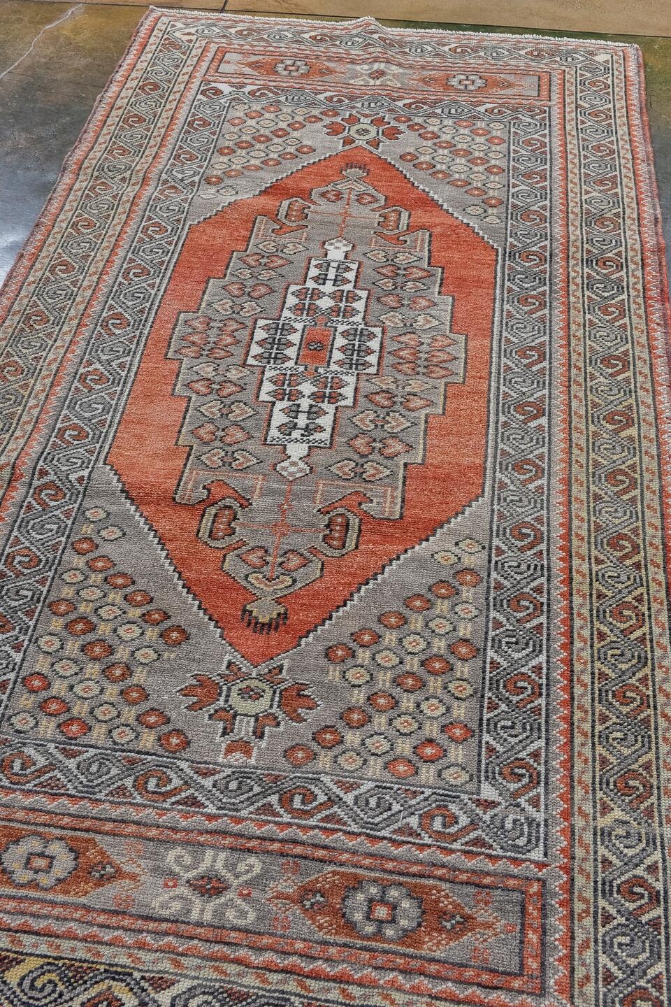 oushak Rug - # 127041