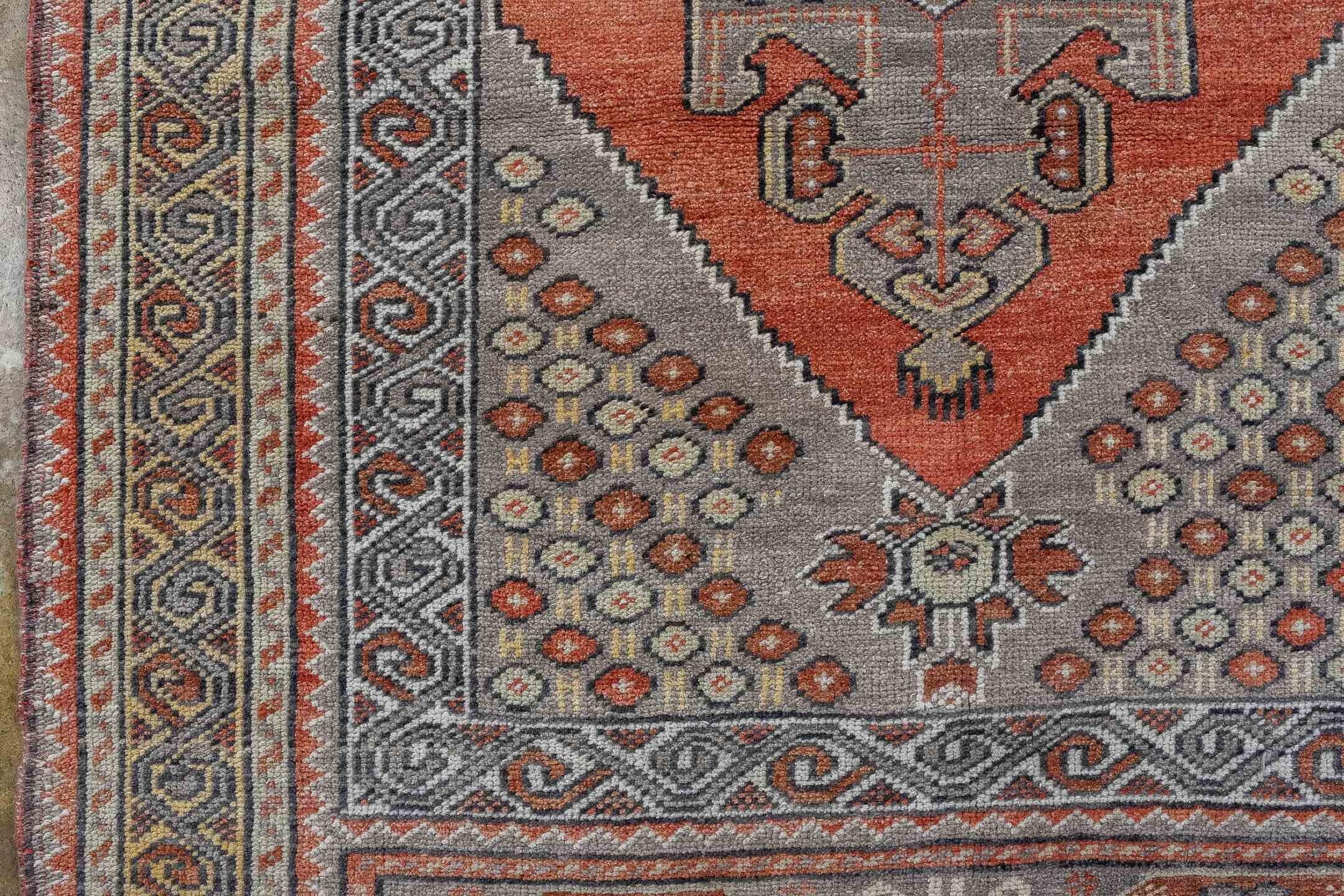 oushak Rug - # 127041