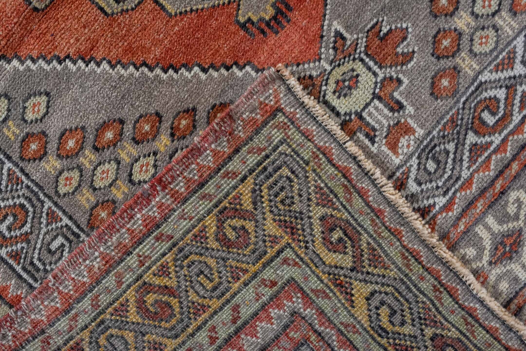 oushak Rug - # 127041