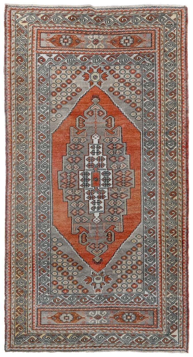 oushak Rug - # 127041