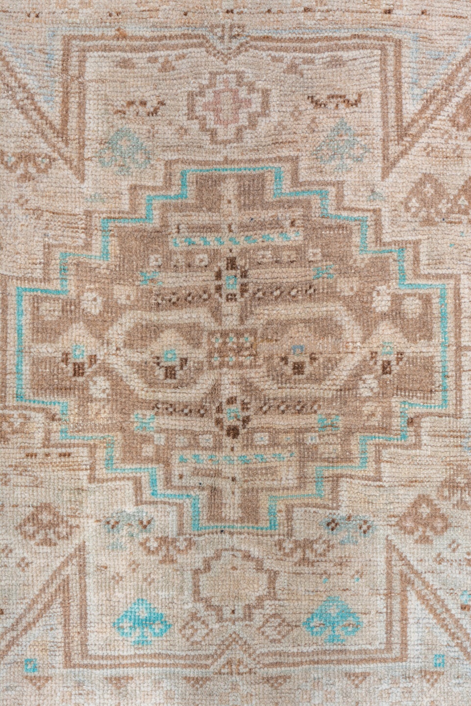 oushak Rug - # 127044
