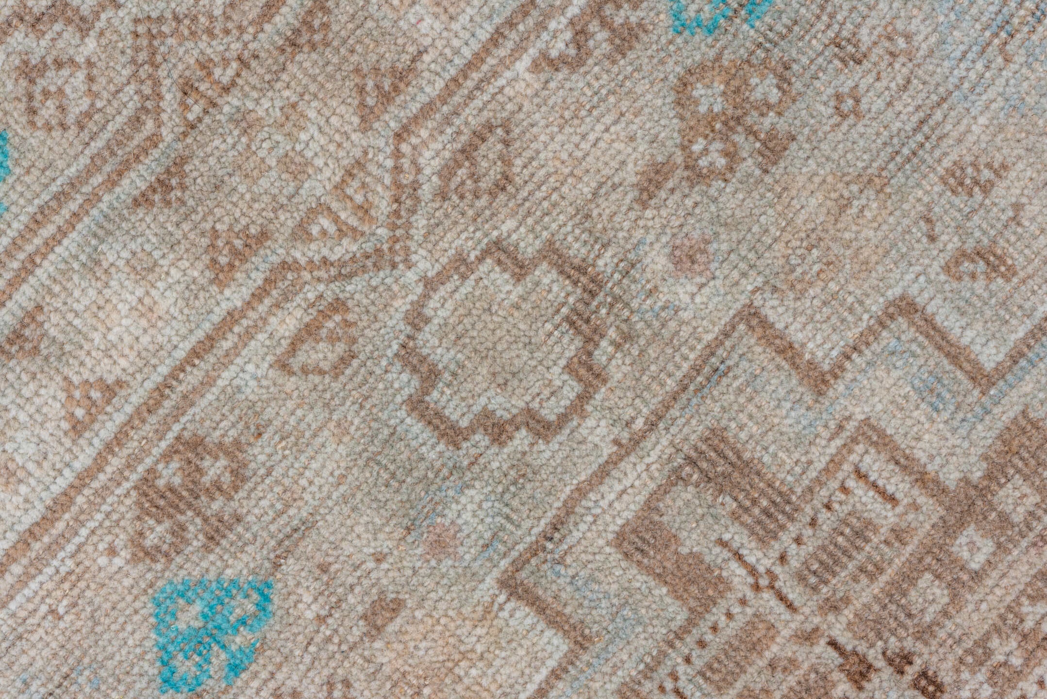 oushak Rug - # 127044