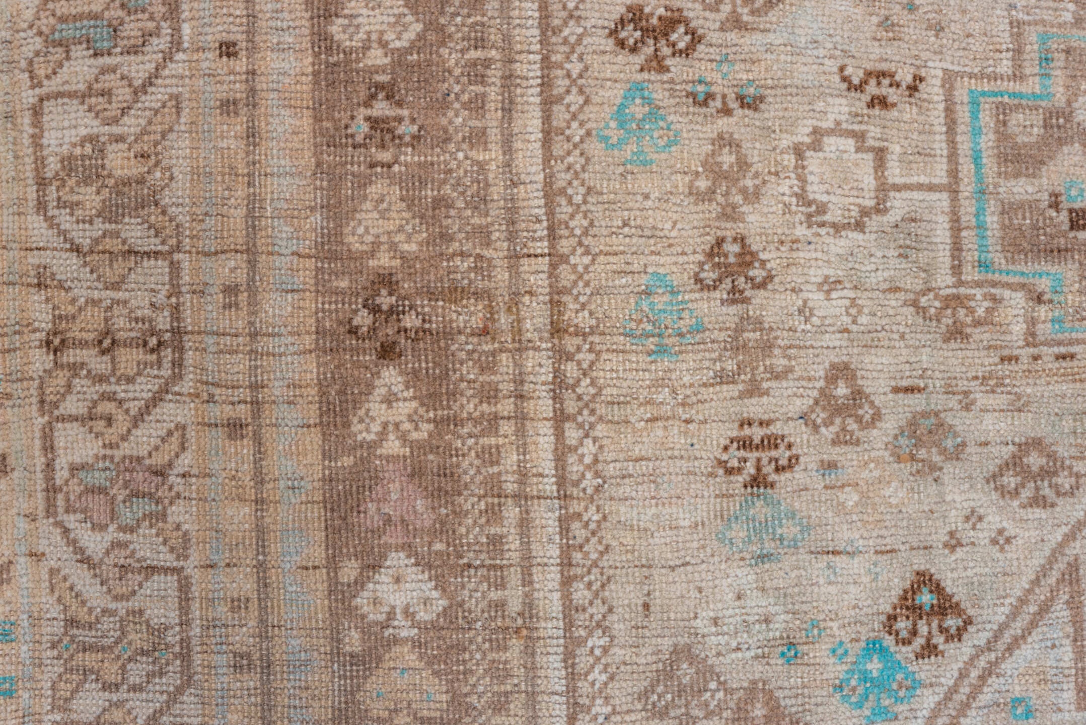 oushak Rug - # 127044