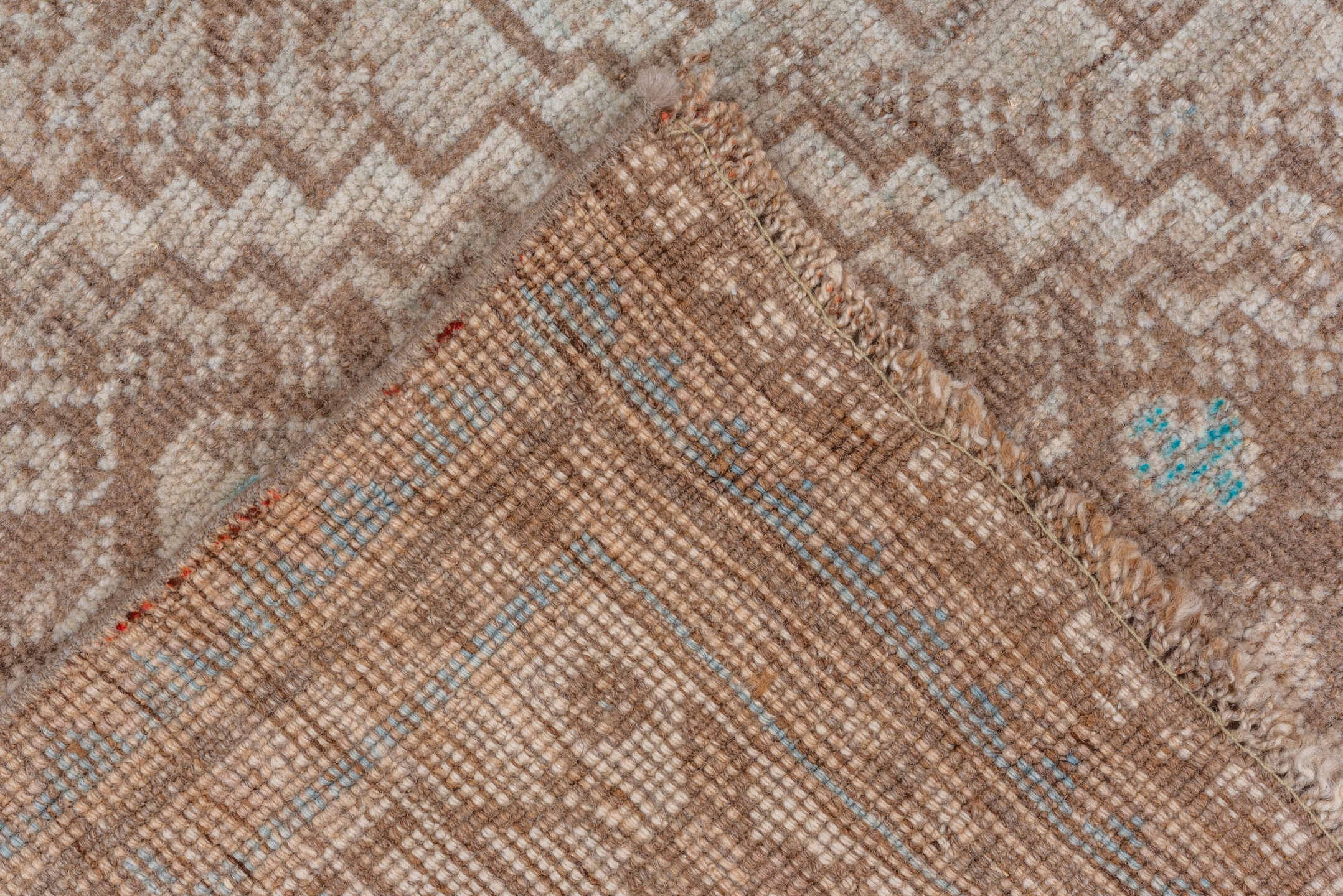 oushak Rug - # 127044