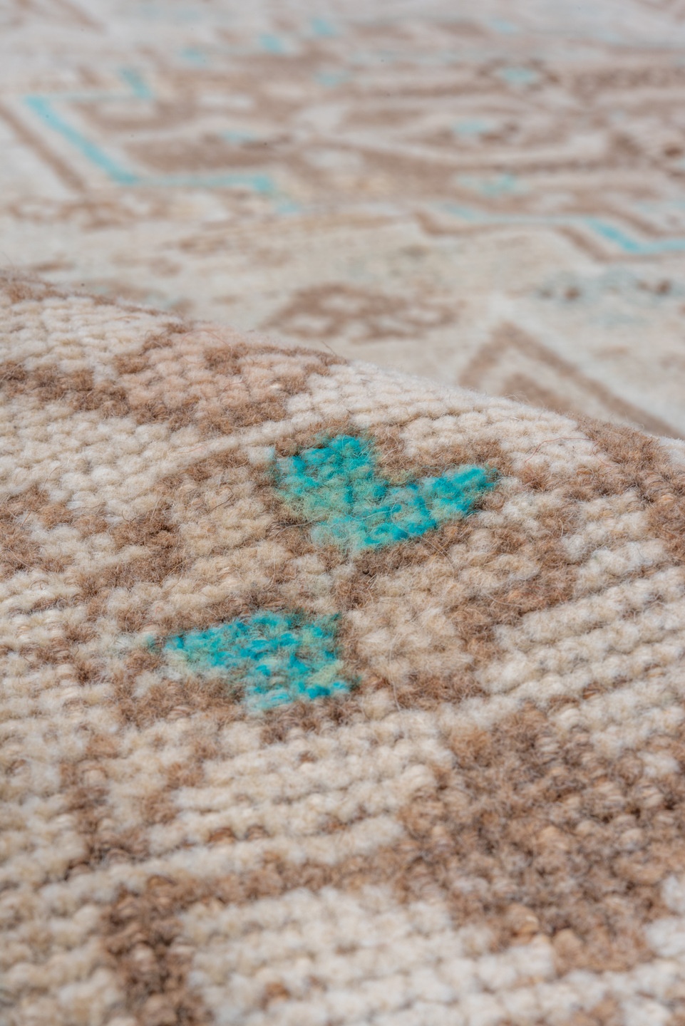 oushak Rug - # 127044