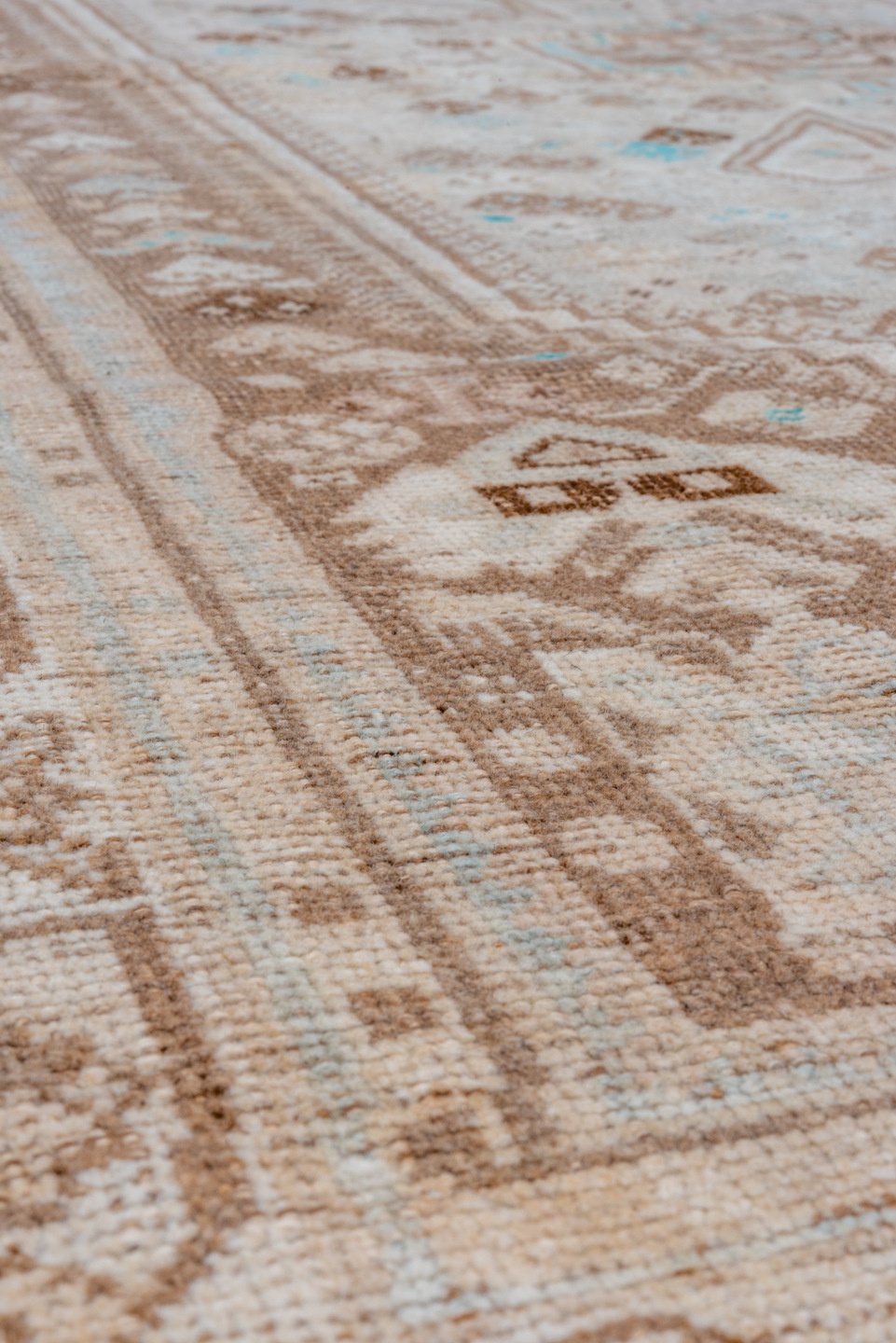 oushak Rug - # 127044