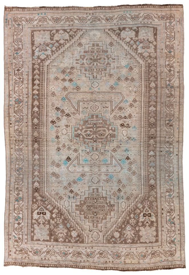 oushak Rug - # 127044