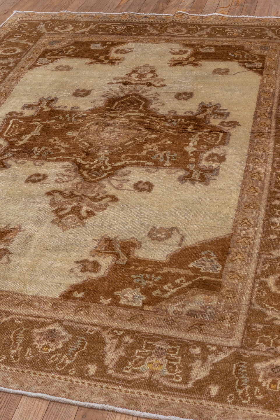 oushak Rug - # 127062