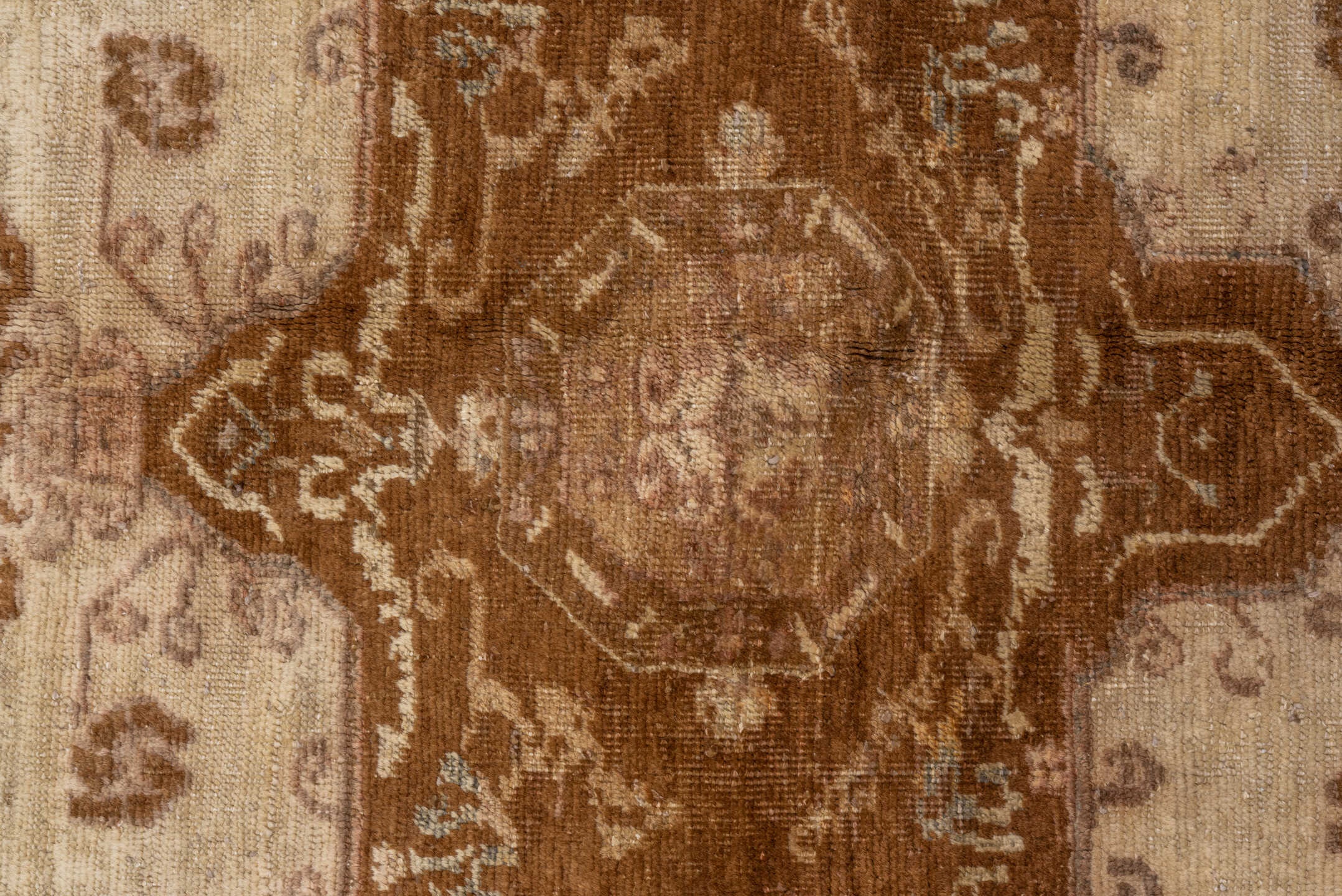 oushak Rug - # 127062