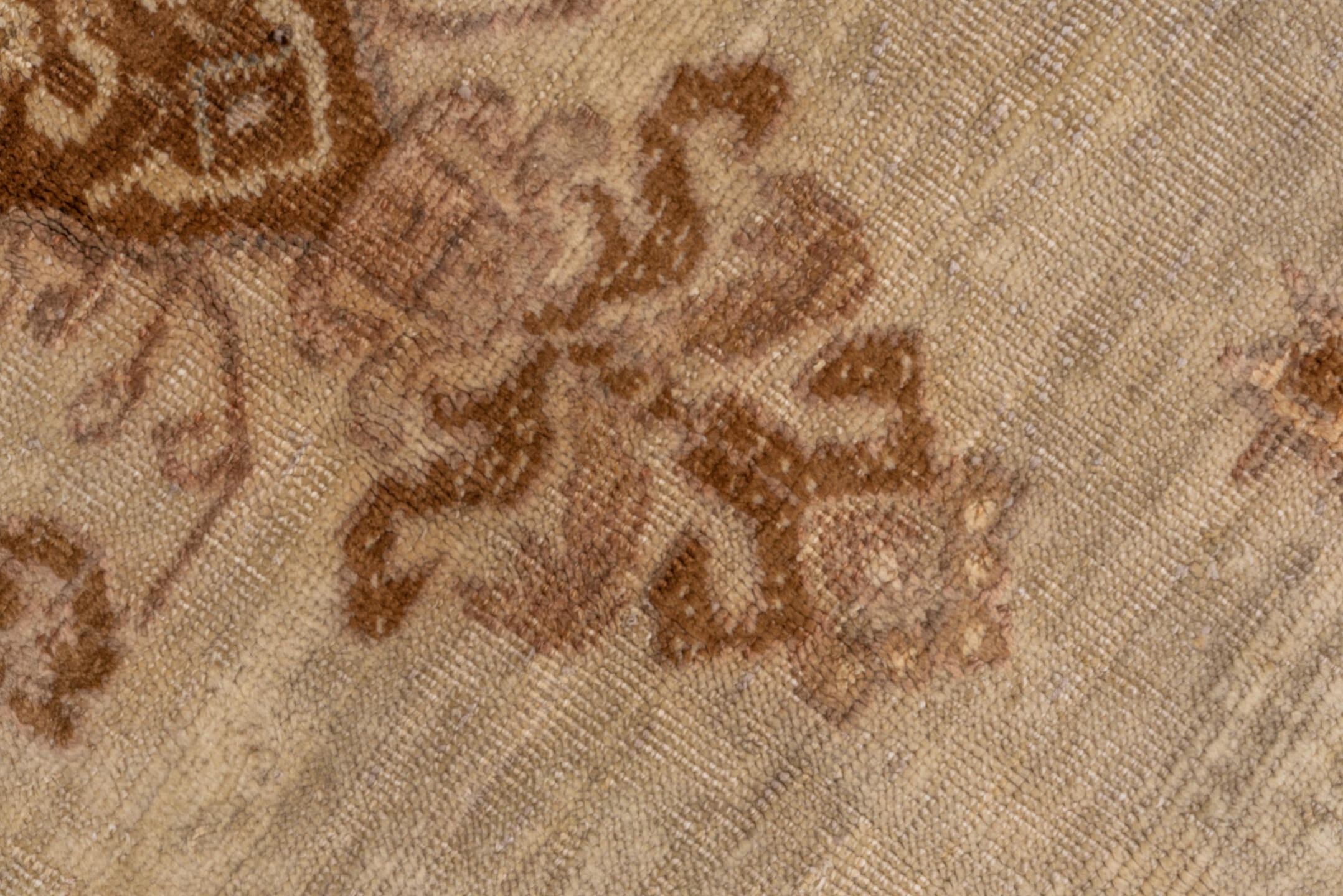 oushak Rug - # 127062