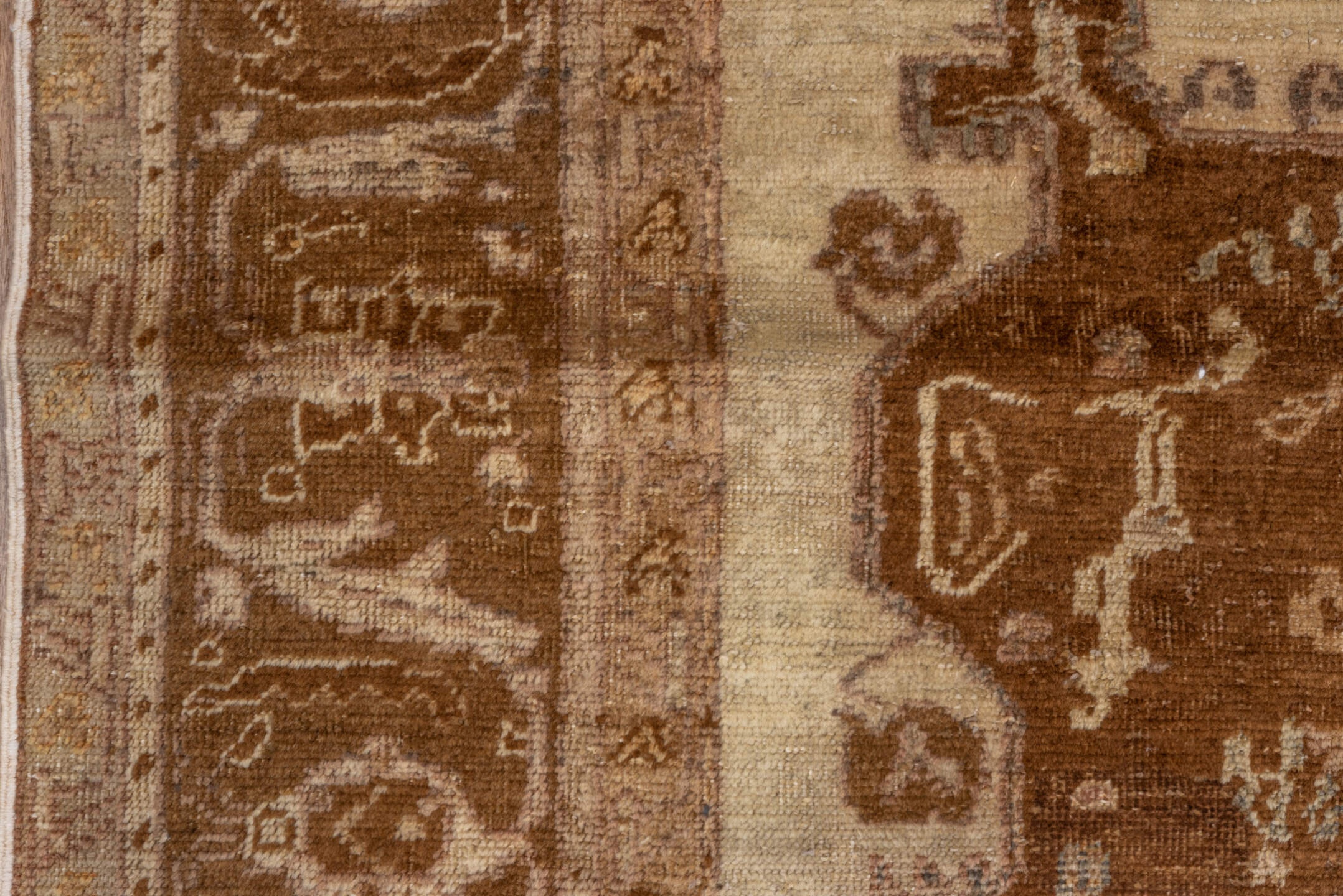 oushak Rug - # 127062