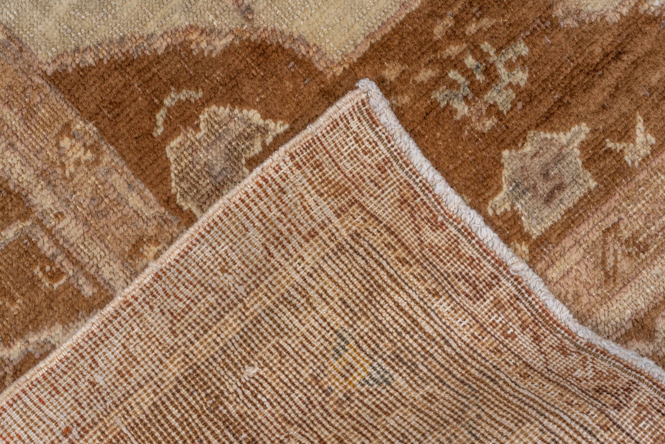oushak Rug - # 127062