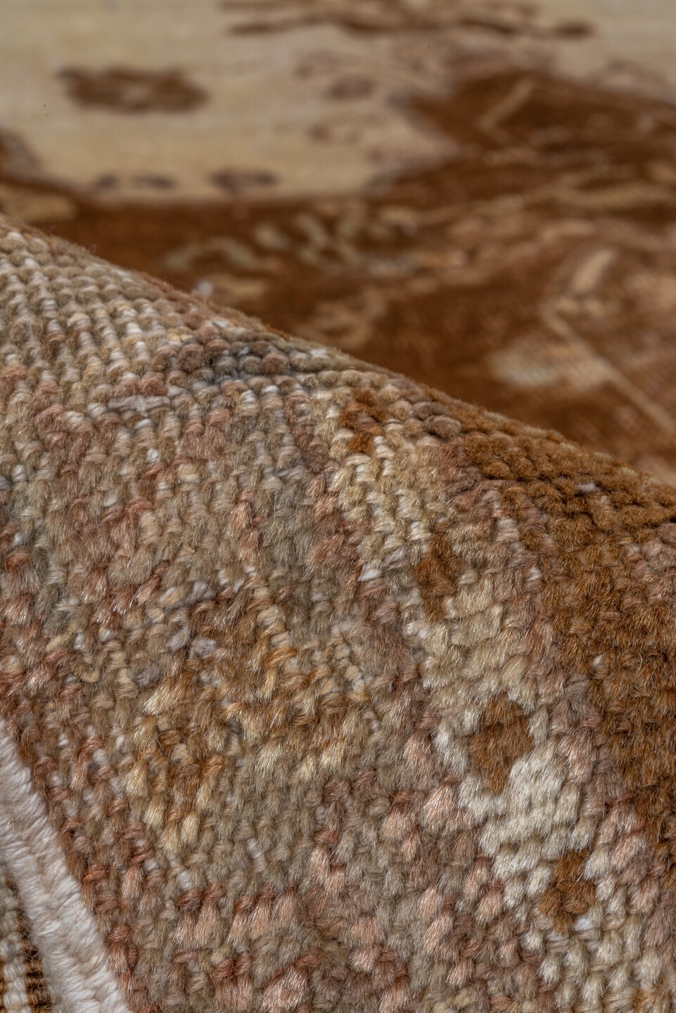 oushak Rug - # 127062