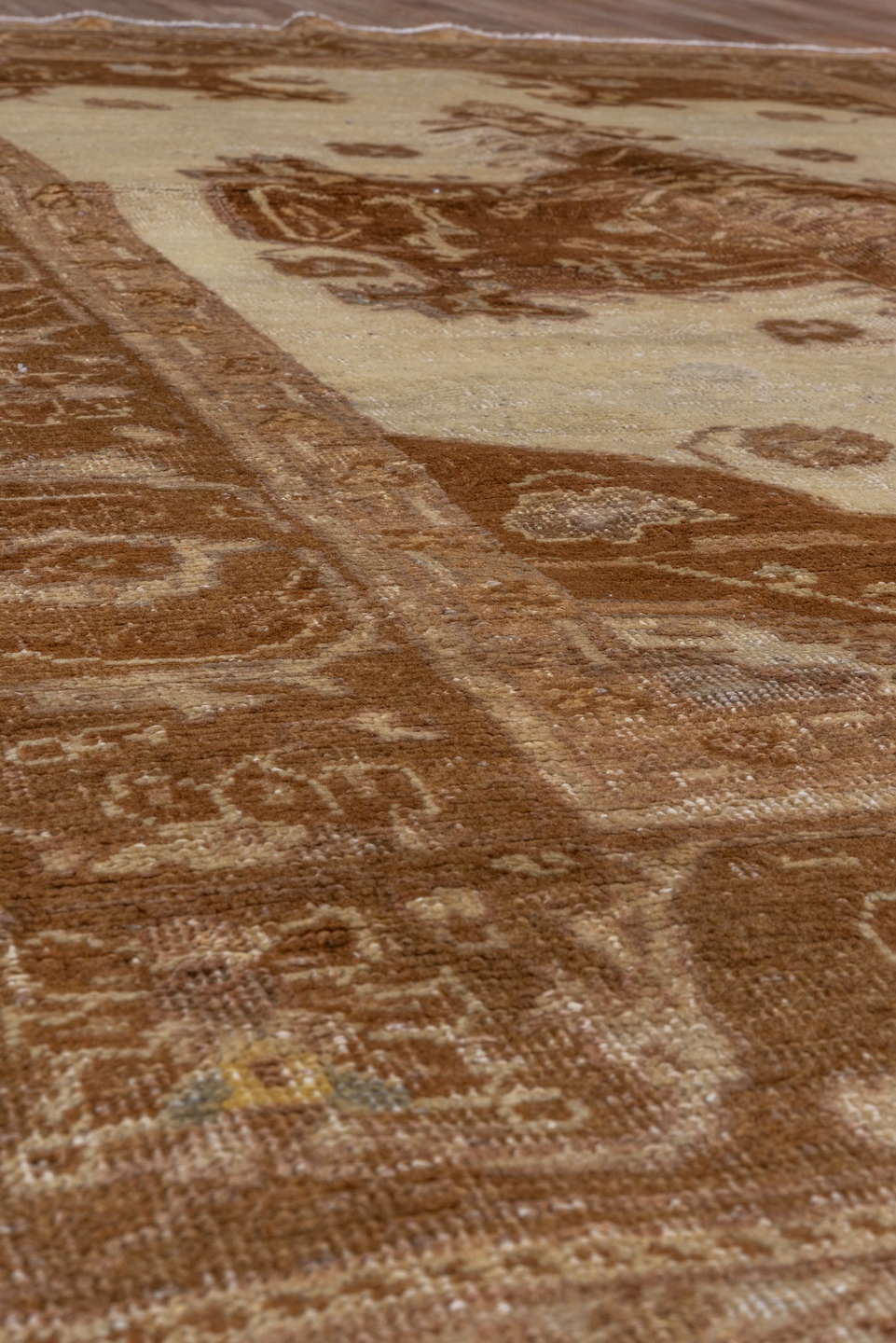 oushak Rug - # 127062
