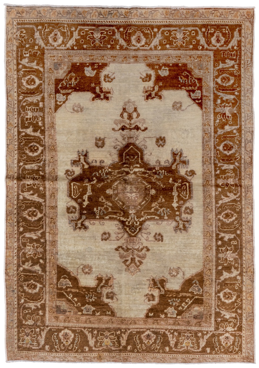 oushak Rug - # 127062
