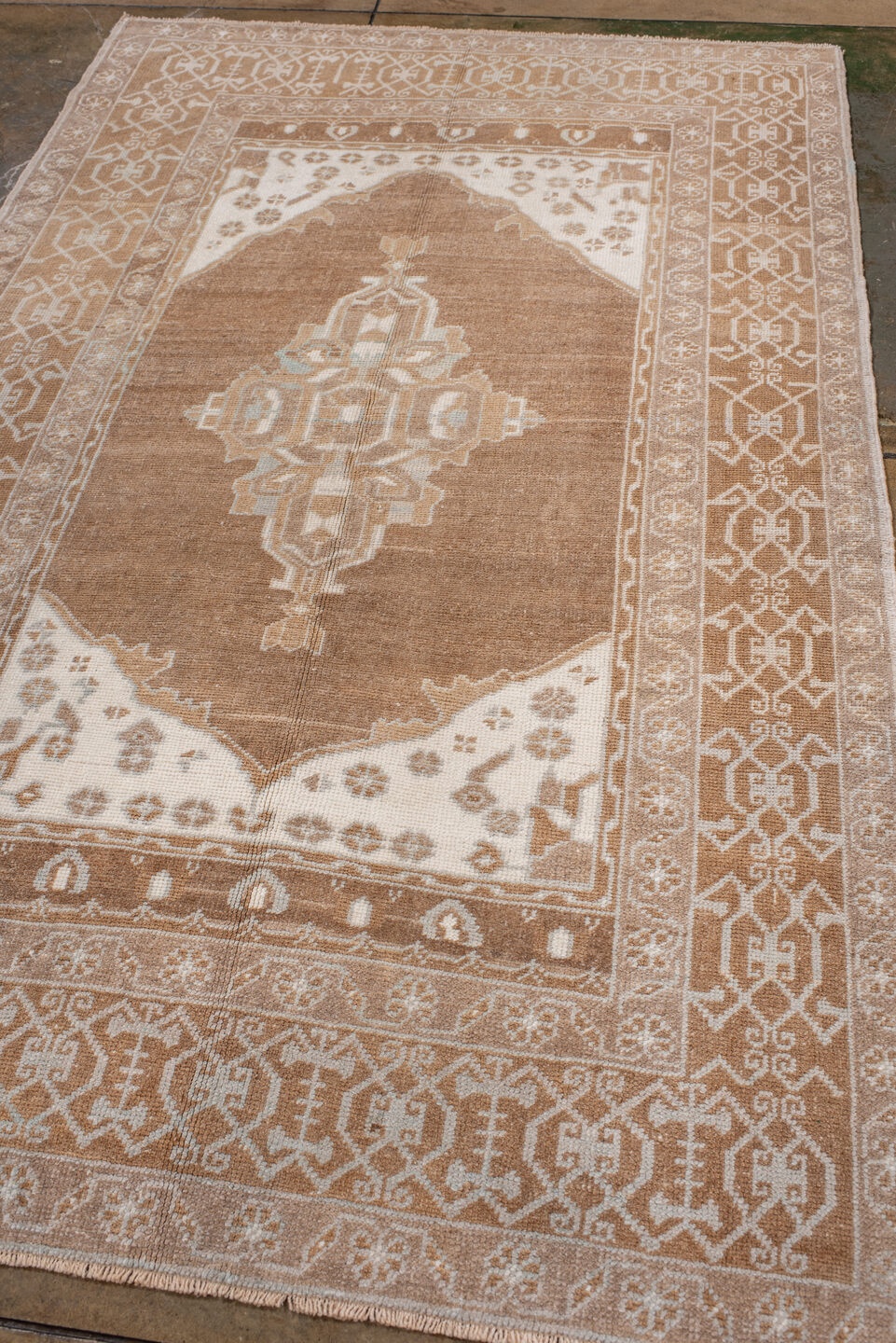 oushak Rug - # 127078