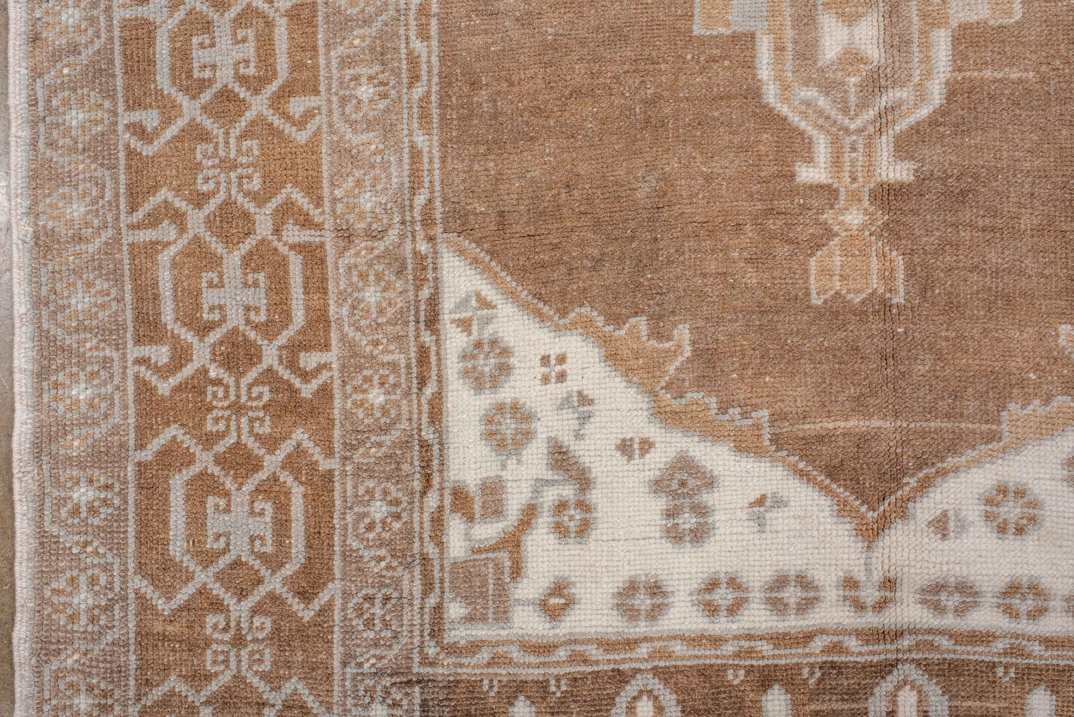 oushak Rug - # 127078