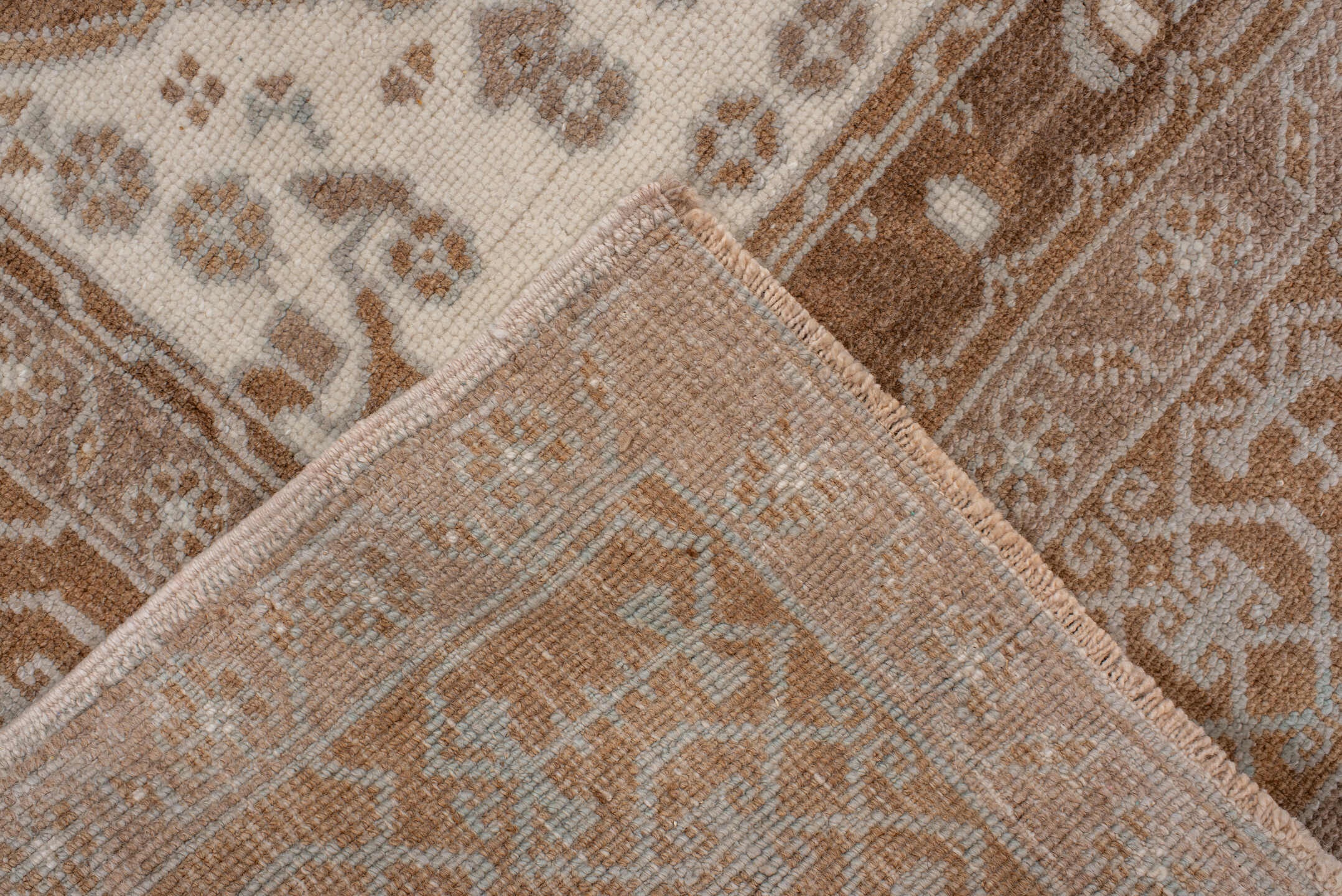 oushak Rug - # 127078
