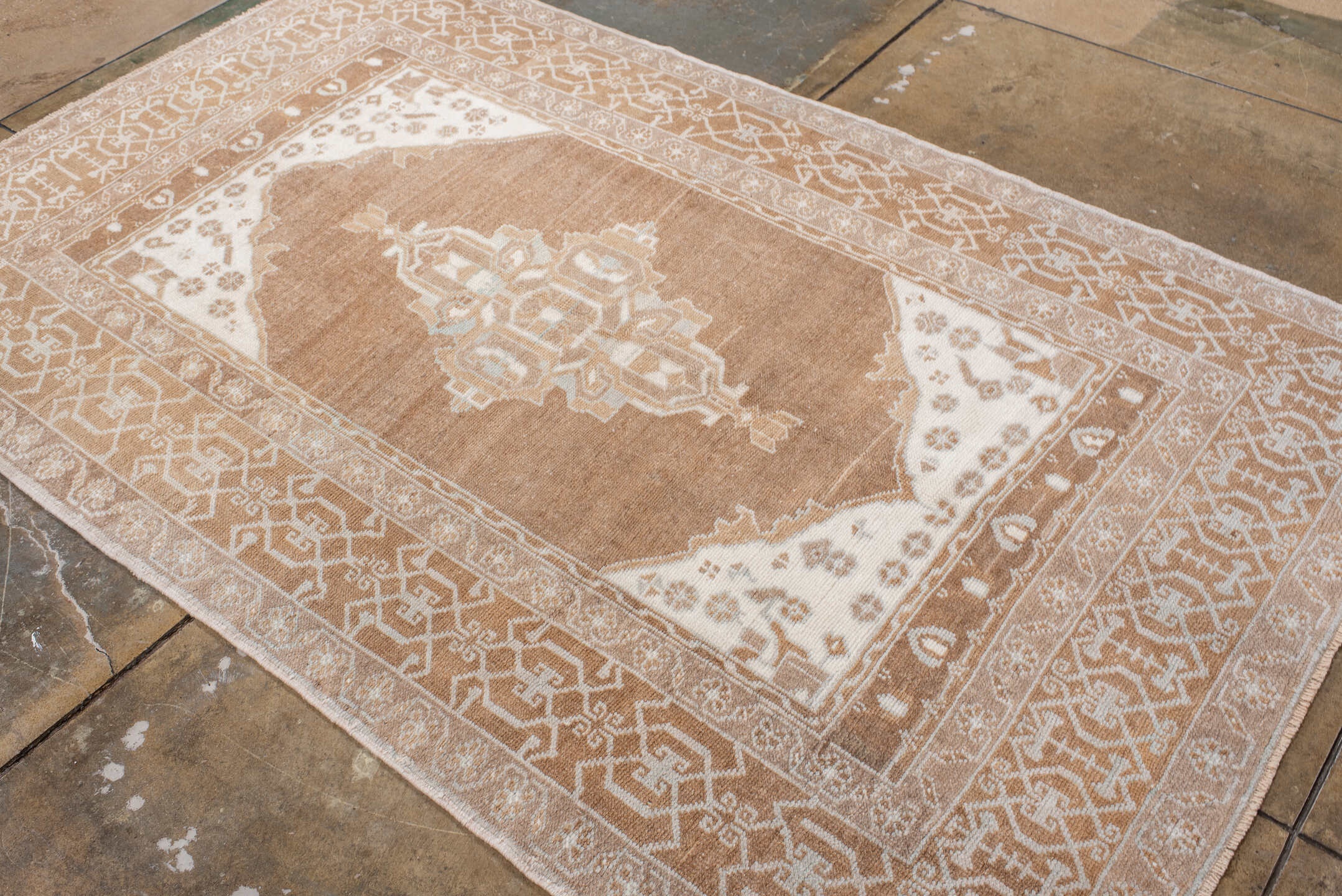 oushak Rug - # 127078